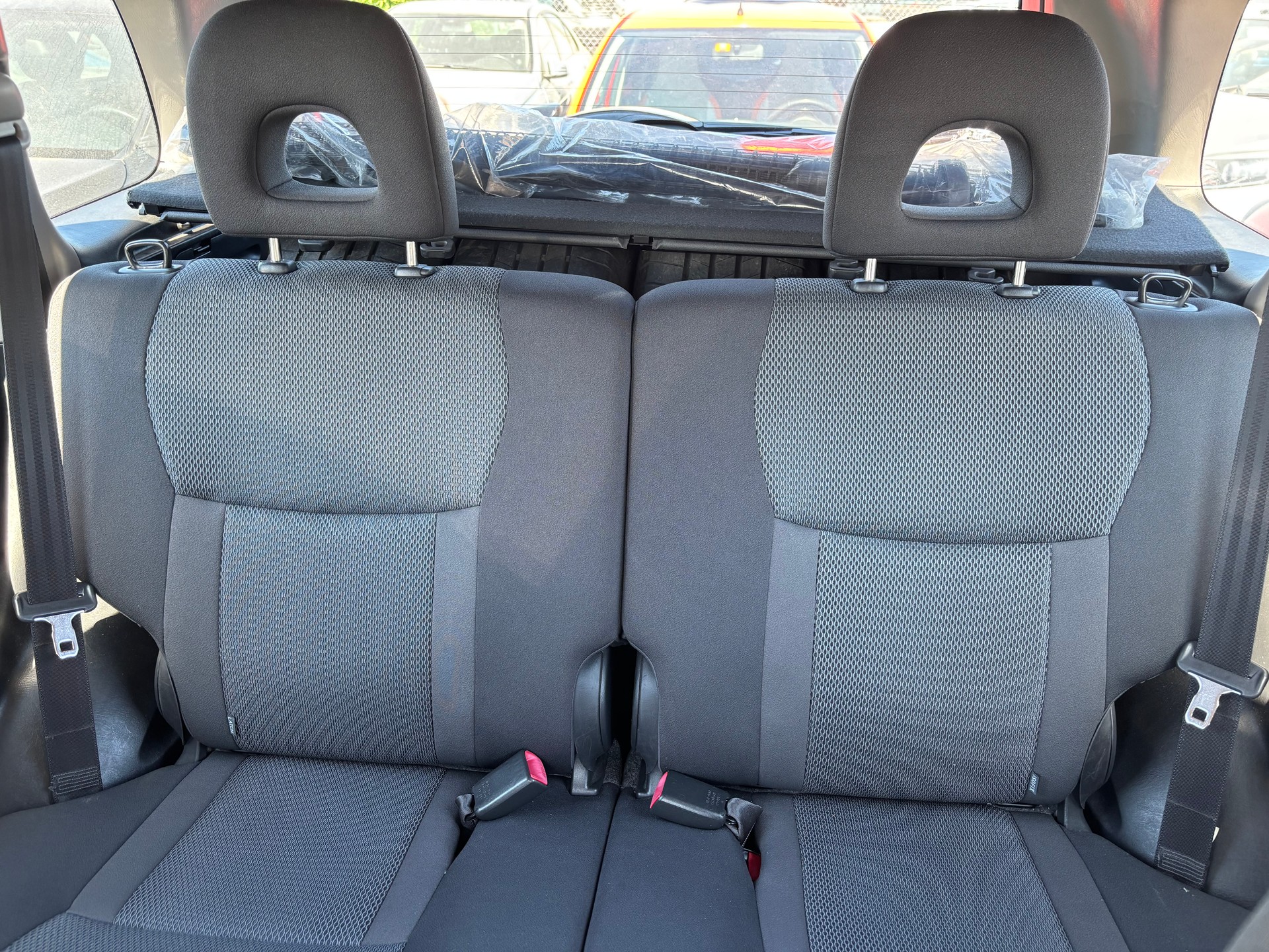 TOYOTA RAV-4 2.0 16V Linea Sol-image-14
