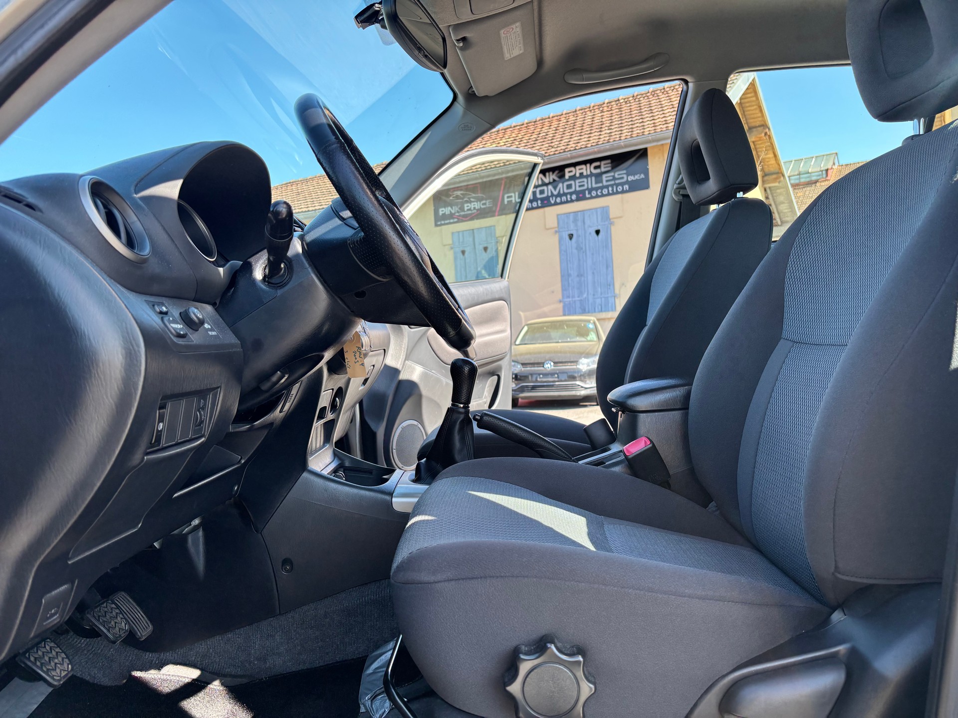 TOYOTA RAV-4 2.0 16V Linea Sol-image-10