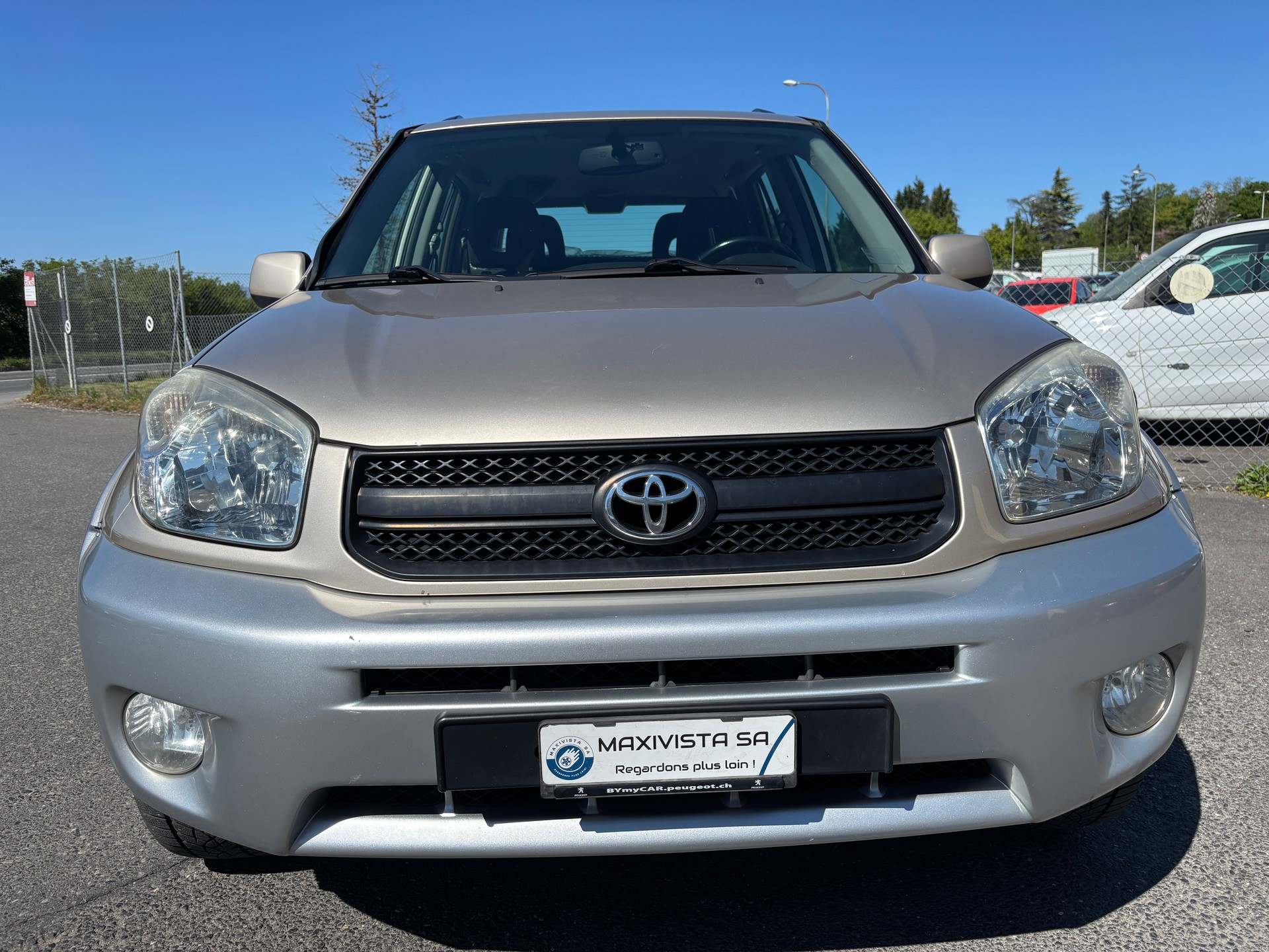 TOYOTA RAV-4 2.0 16V Linea Sol-image-0