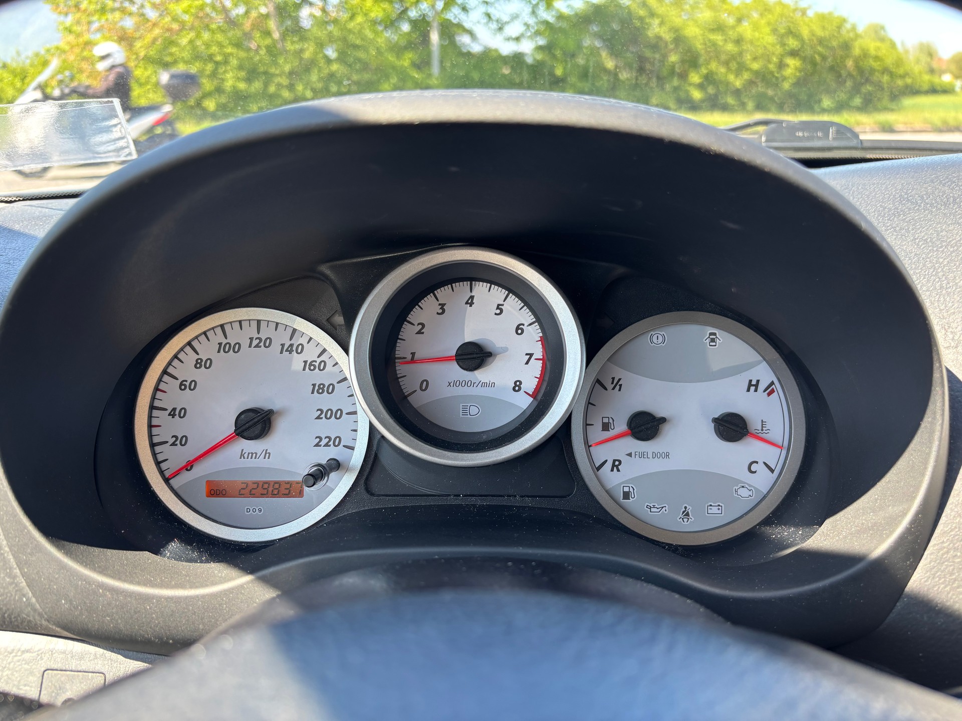 TOYOTA RAV-4 2.0 16V Linea Sol-image-7