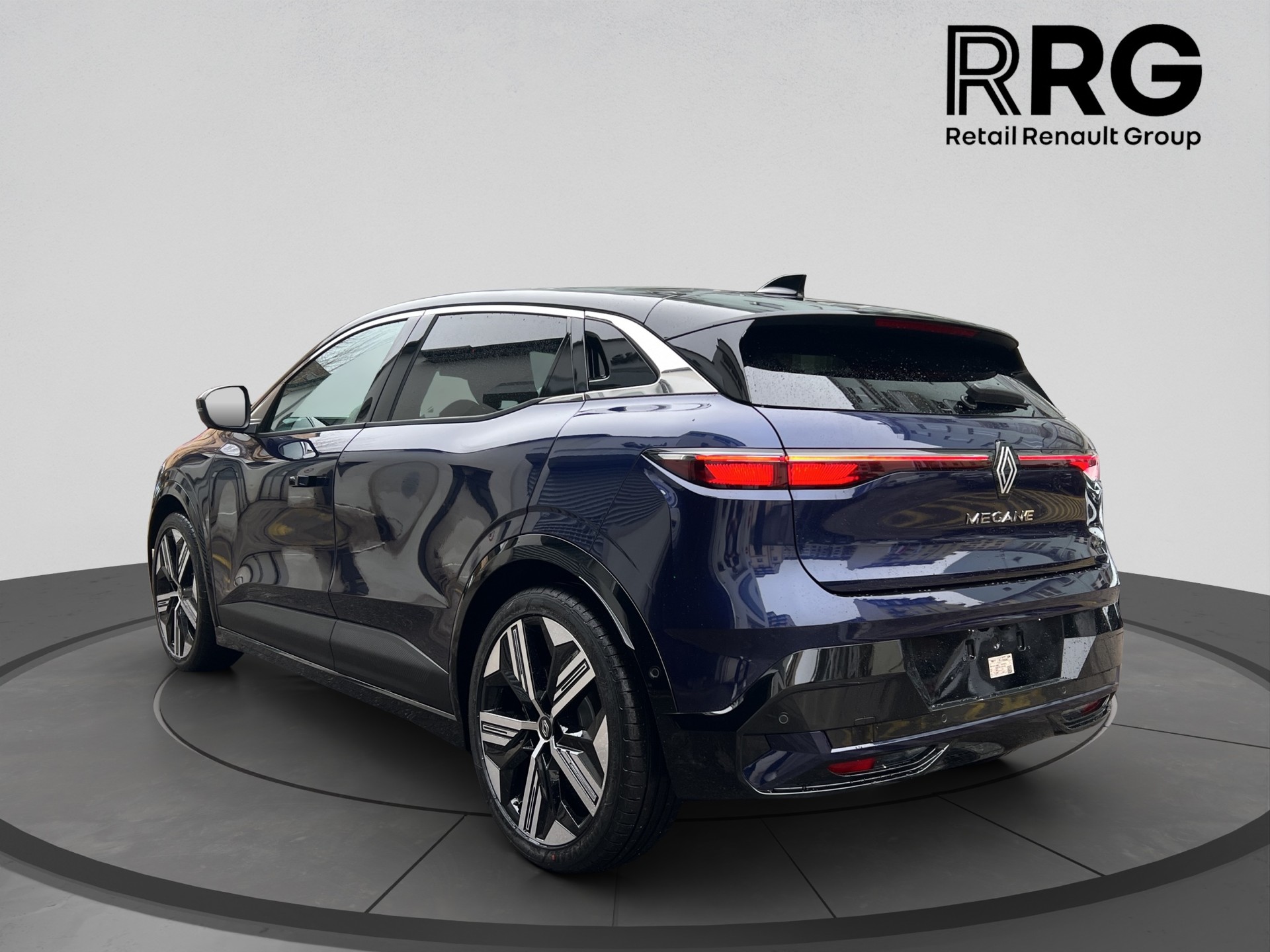 RENAULT Mégane E-TECH EV60 Iconic-image-2