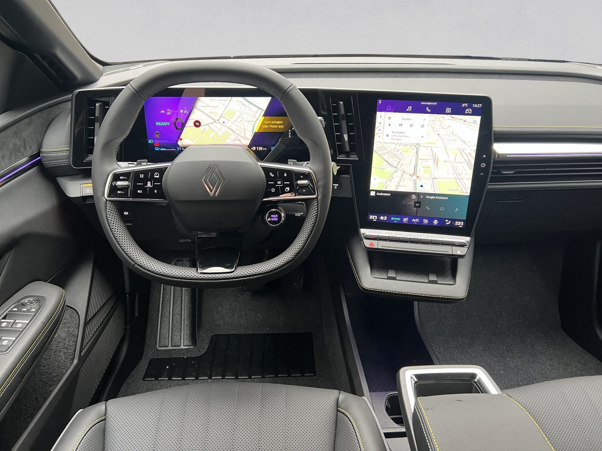 RENAULT Mégane E-TECH EV60 Iconic-image-6