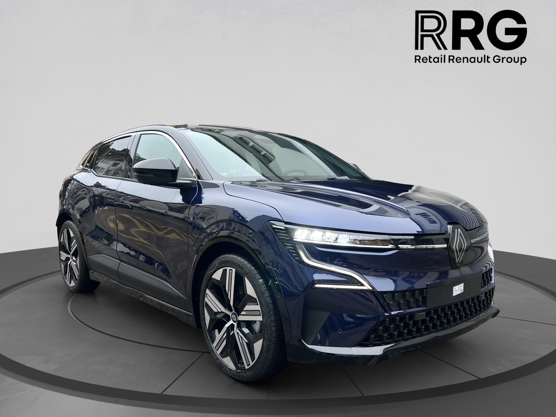 RENAULT Mégane E-TECH EV60 Iconic-image-0