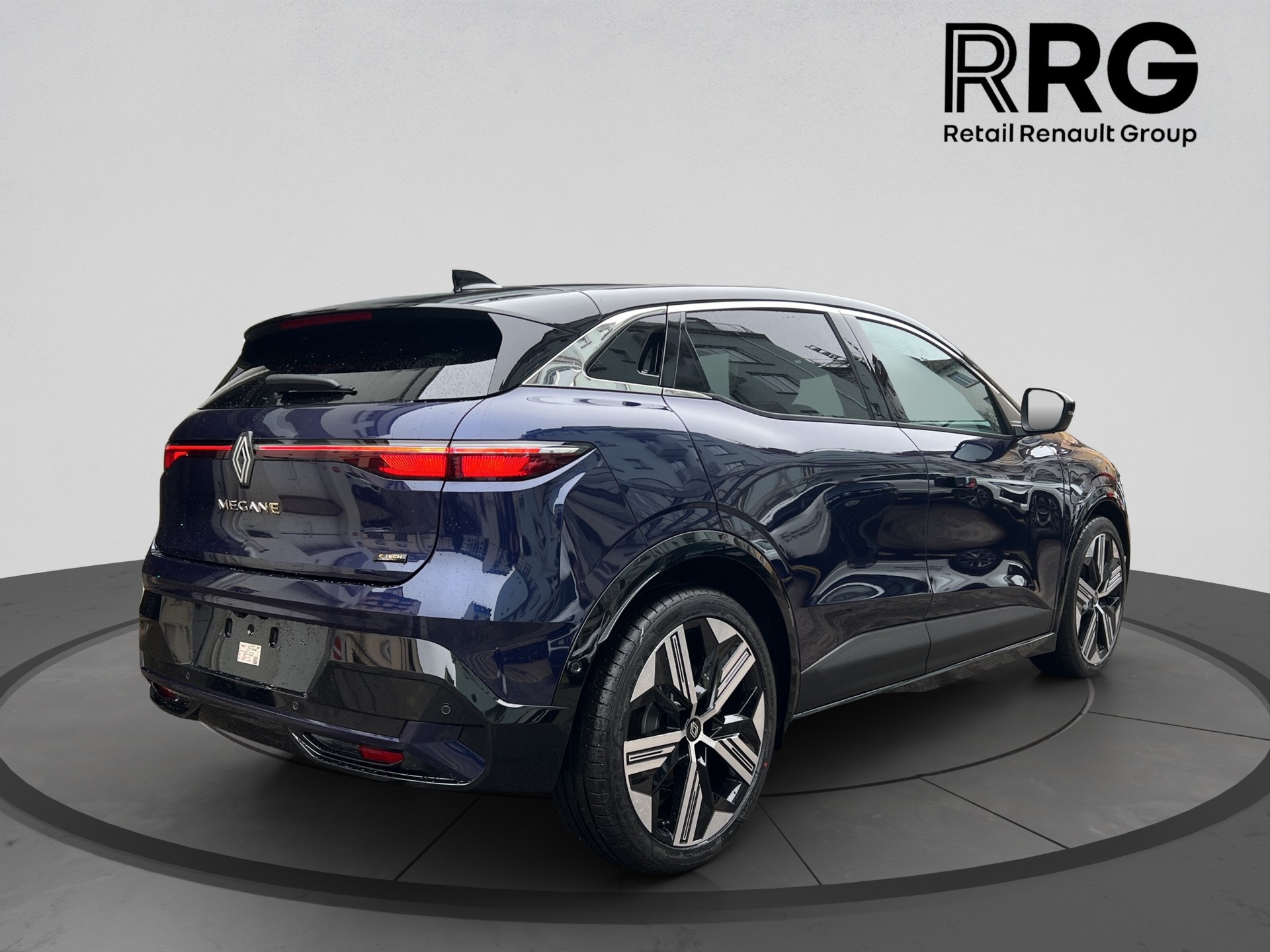 RENAULT Mégane E-TECH EV60 Iconic-image-1