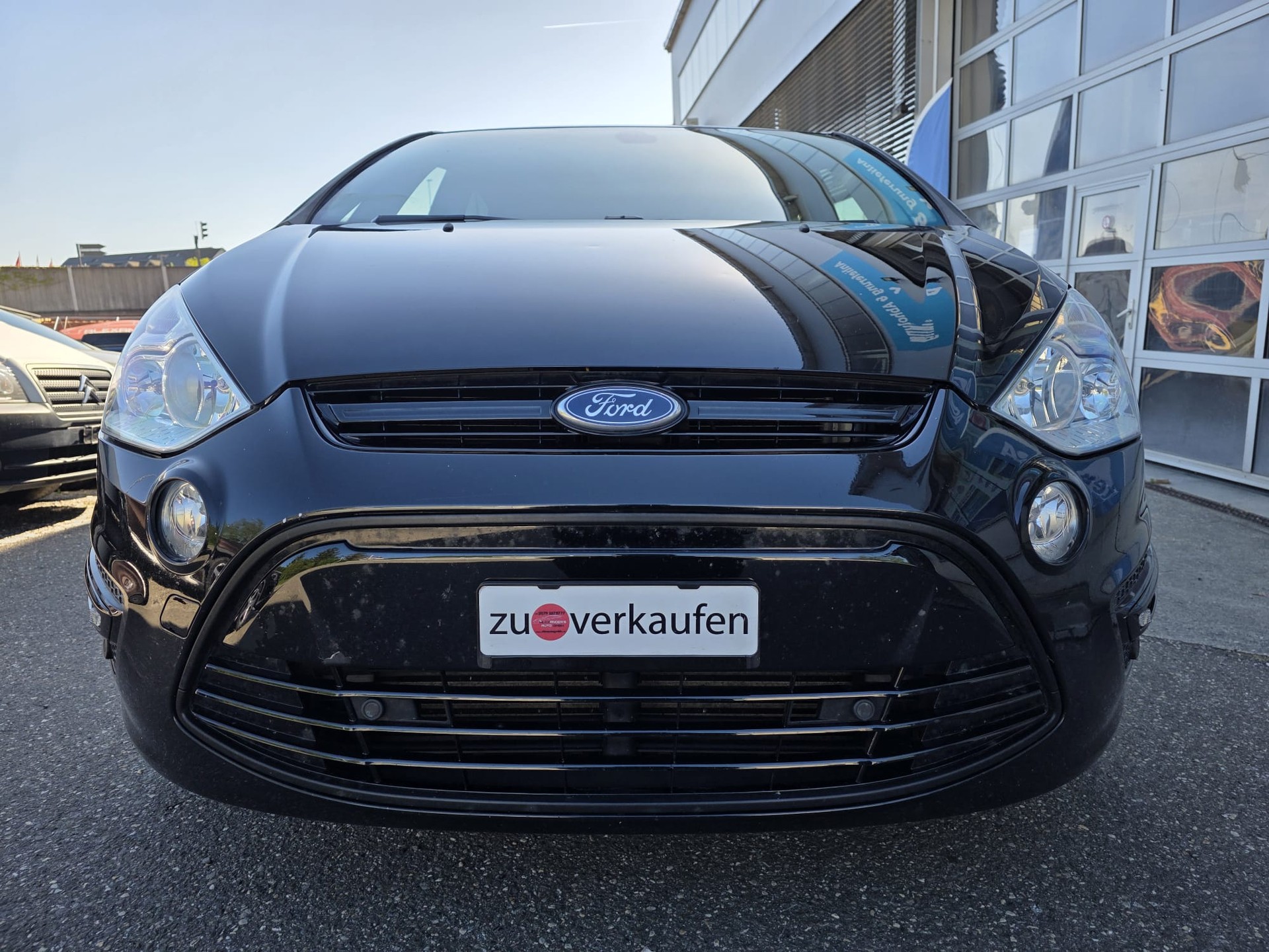 FORD S-Max 1.6 SCTi Titanium-image-1