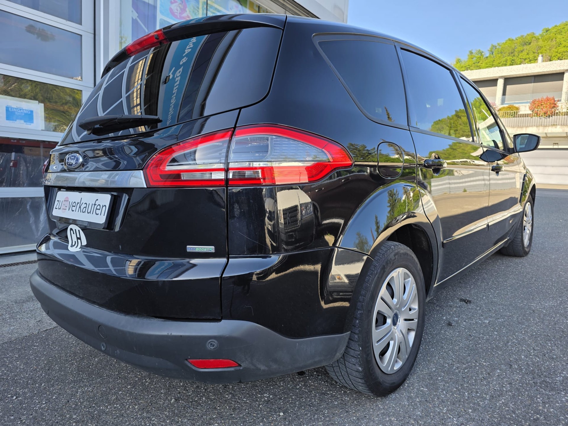 FORD S-Max 1.6 SCTi Titanium-image-3
