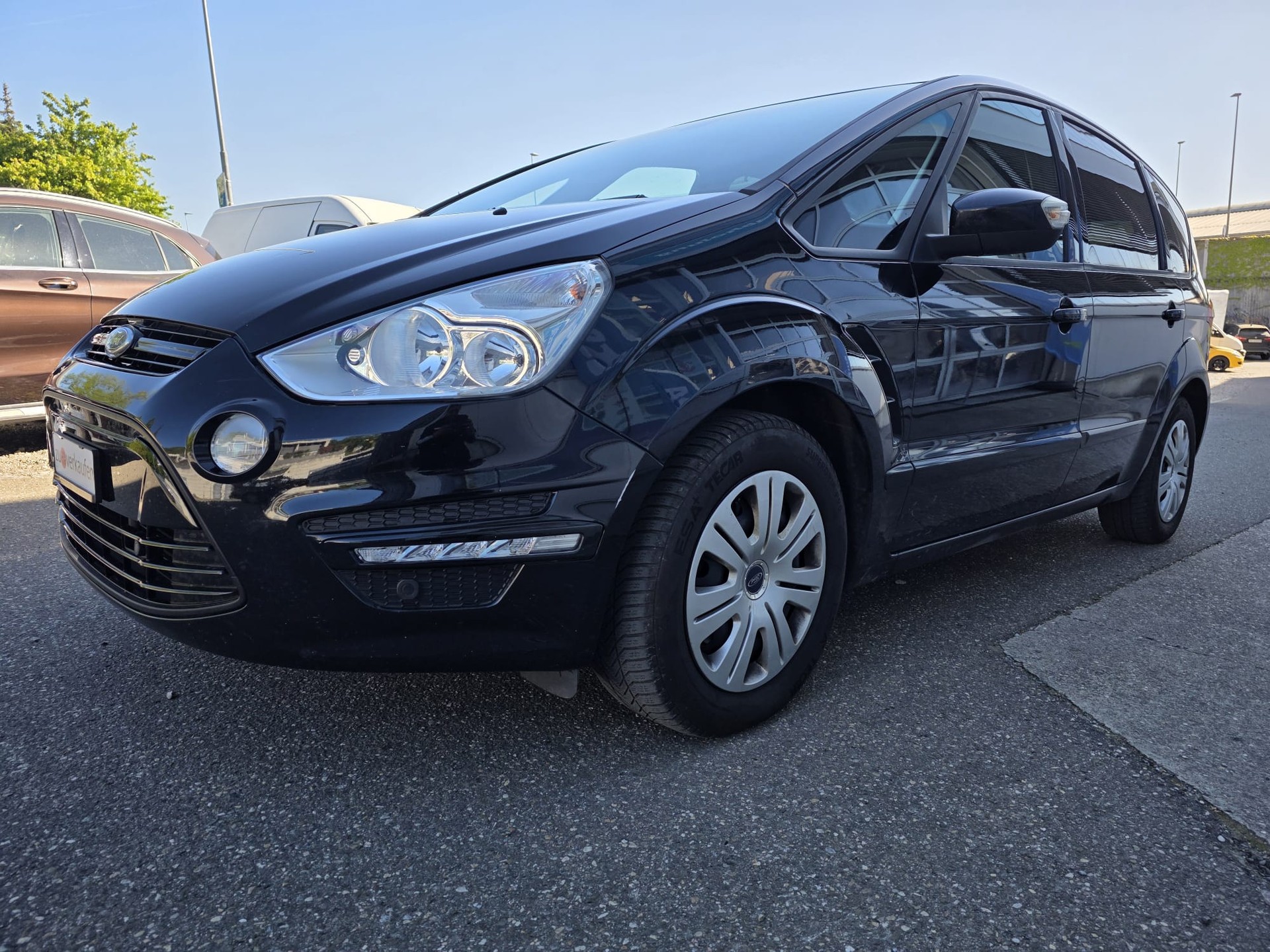 FORD S-Max 1.6 SCTi Titanium-image-0