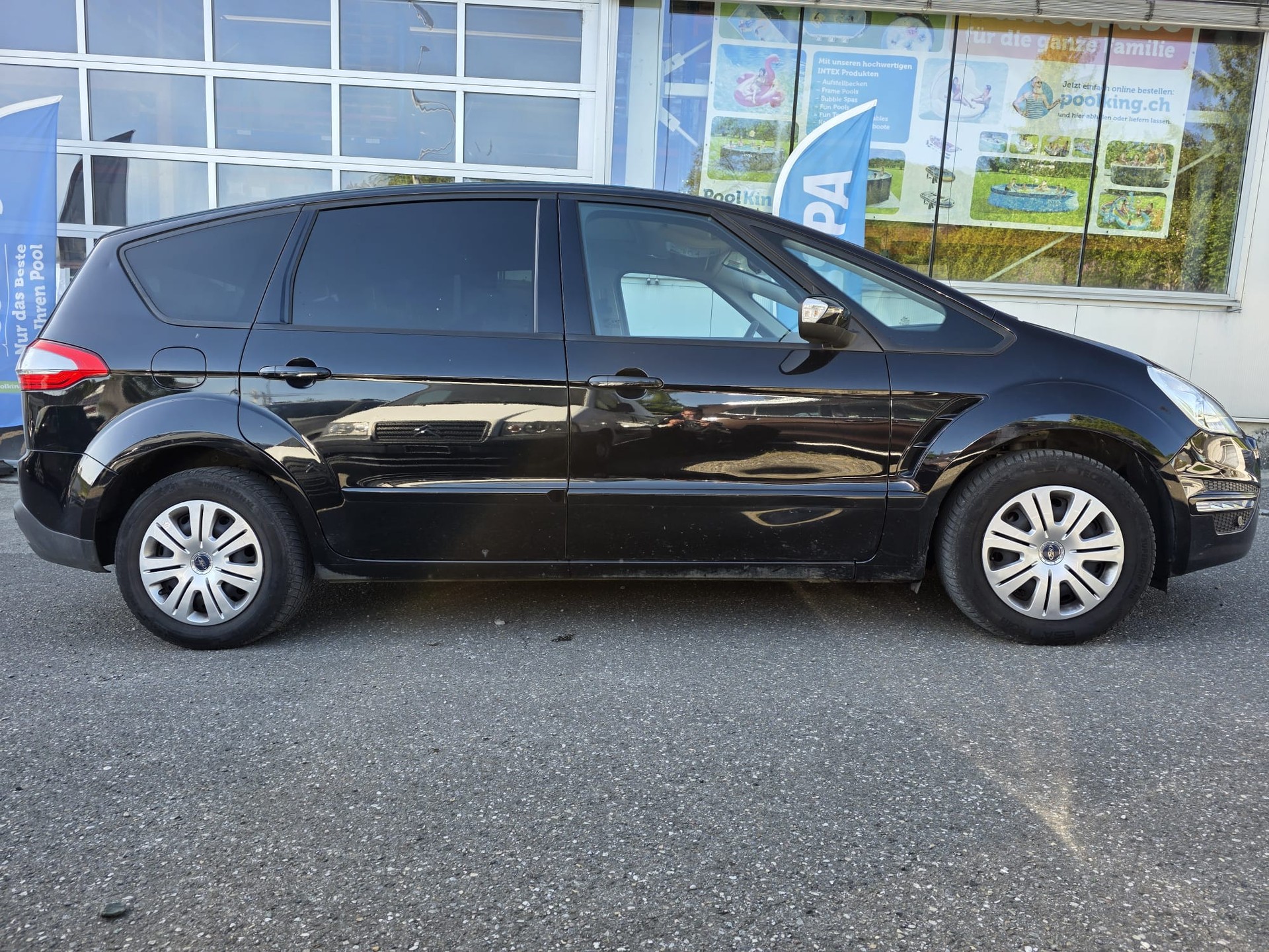 FORD S-Max 1.6 SCTi Titanium-image-14
