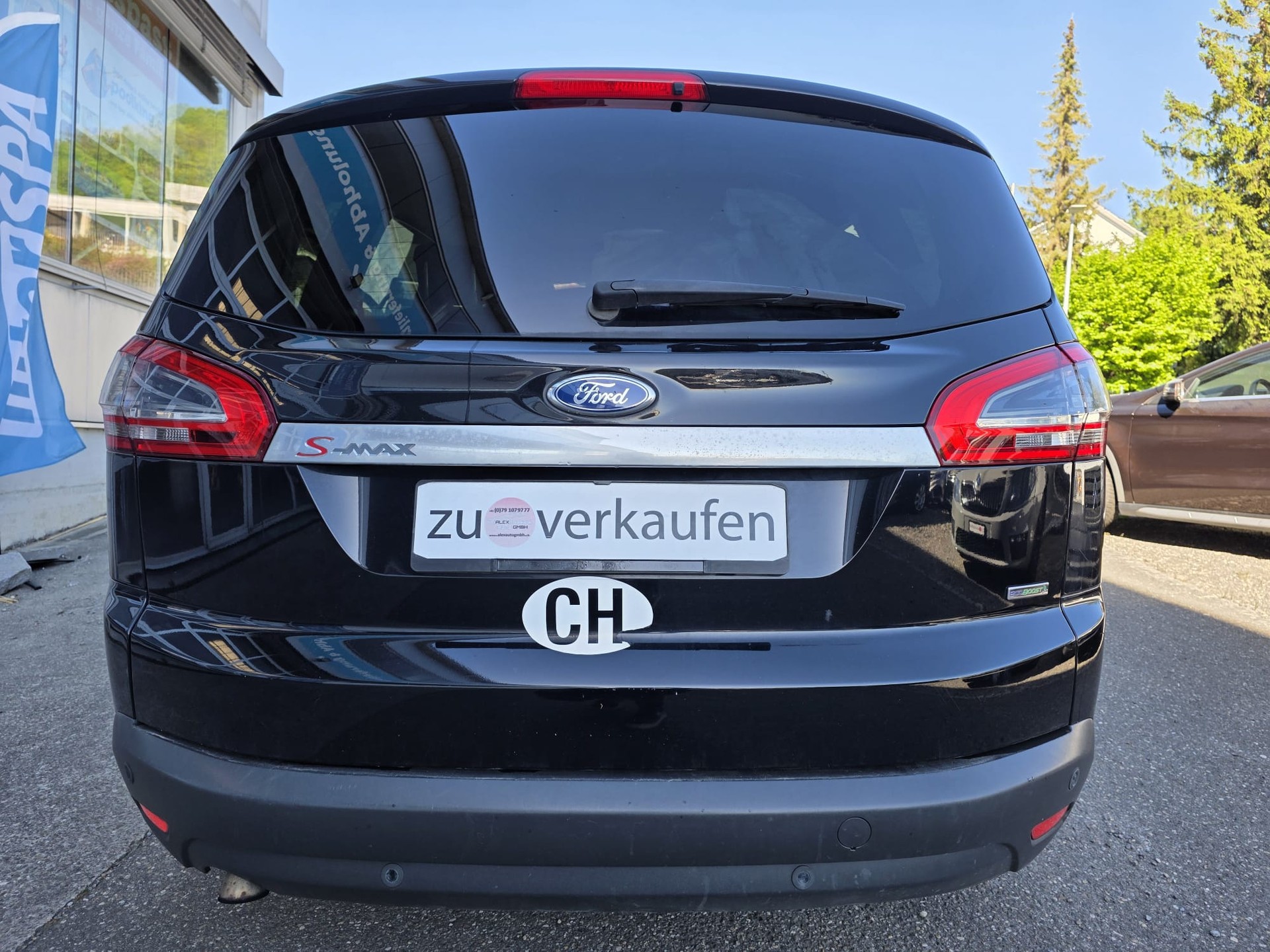 FORD S-Max 1.6 SCTi Titanium-image-4
