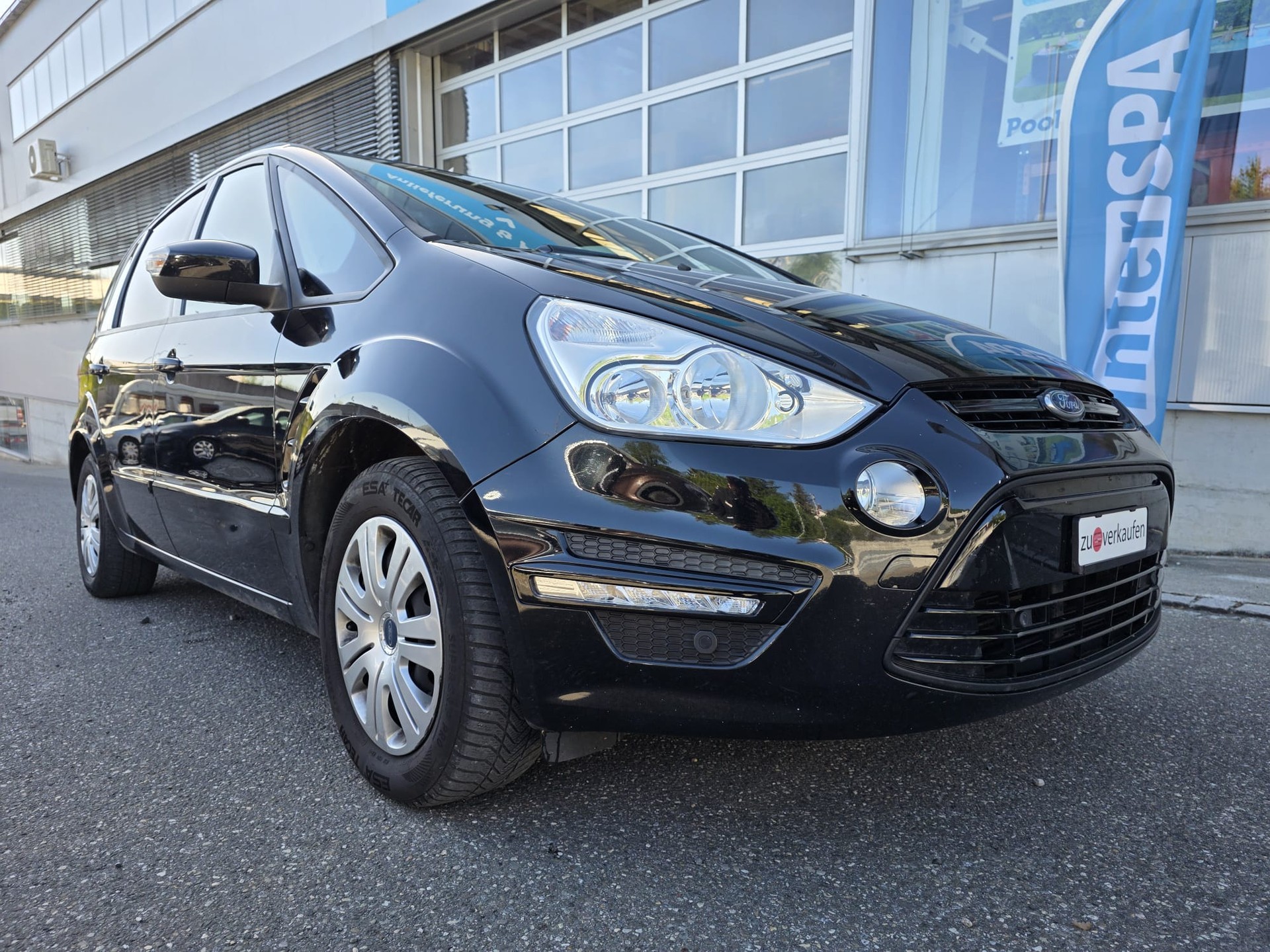 FORD S-Max 1.6 SCTi Titanium-image-2