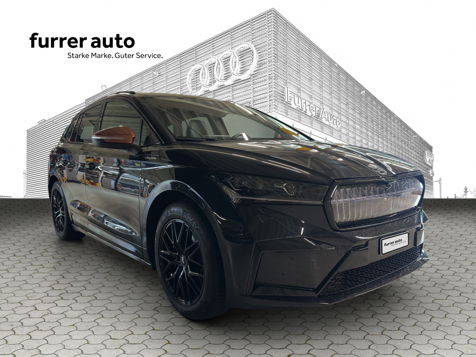 SKODA Enyaq iV 80x Founders Edition-image-6