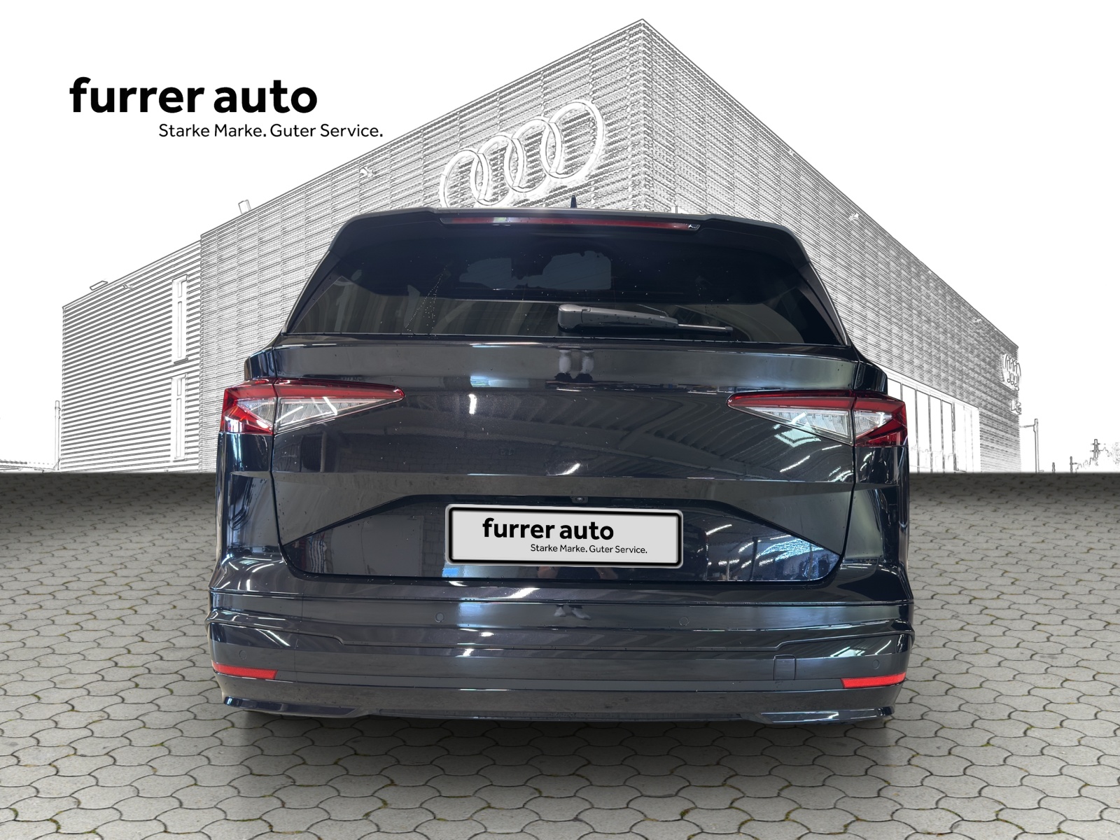 SKODA Enyaq iV 80x Founders Edition-image-3