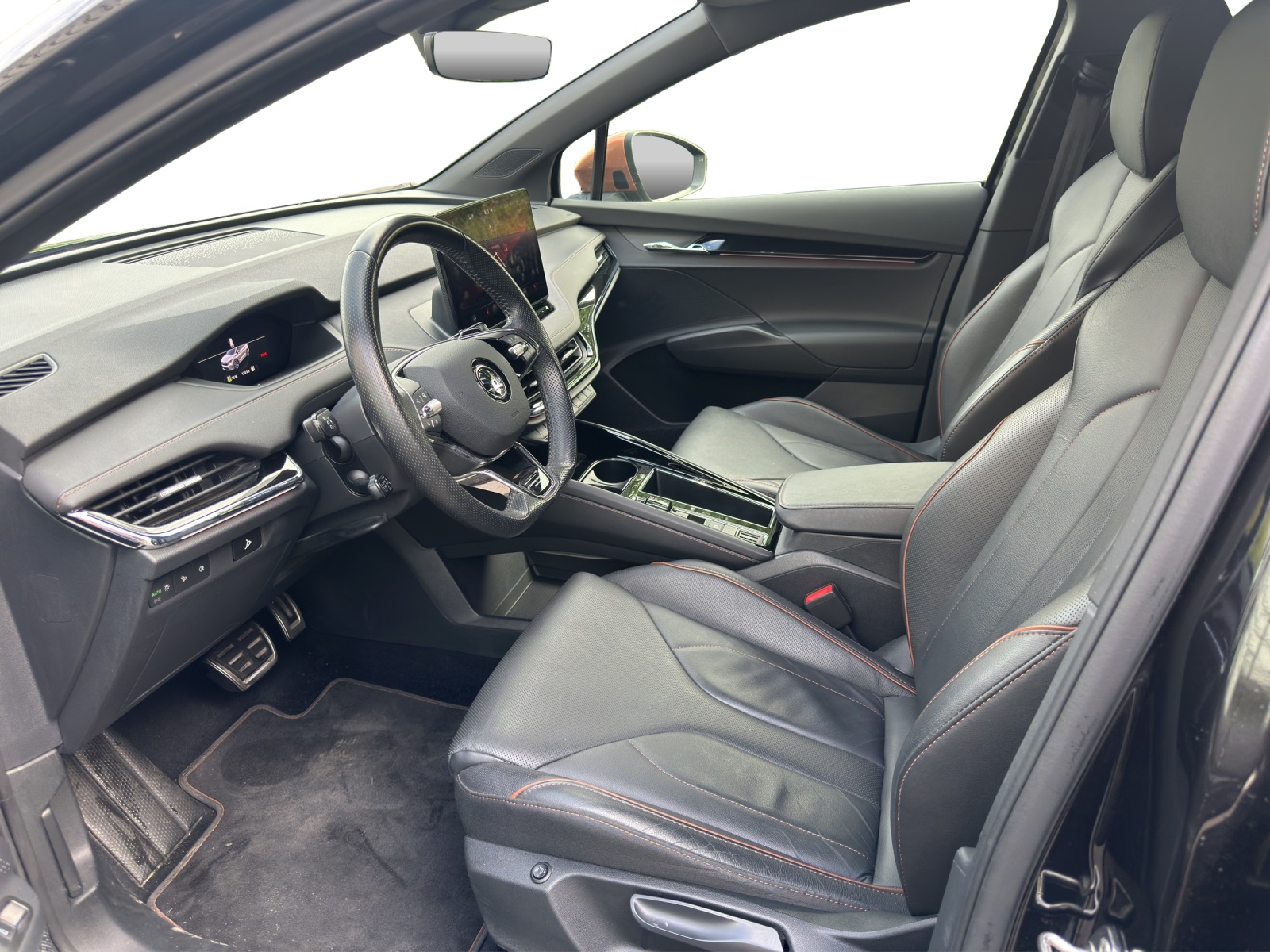 SKODA Enyaq iV 80x Founders Edition-image-9
