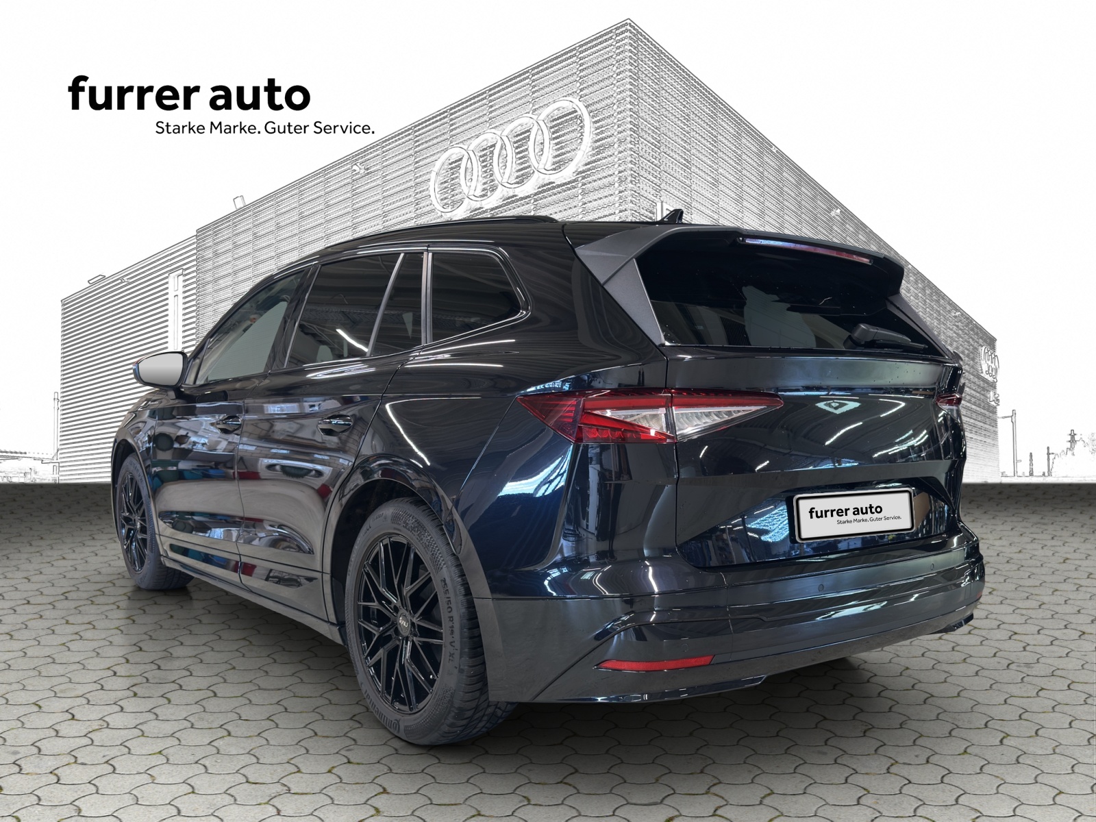 SKODA Enyaq iV 80x Founders Edition-image-2