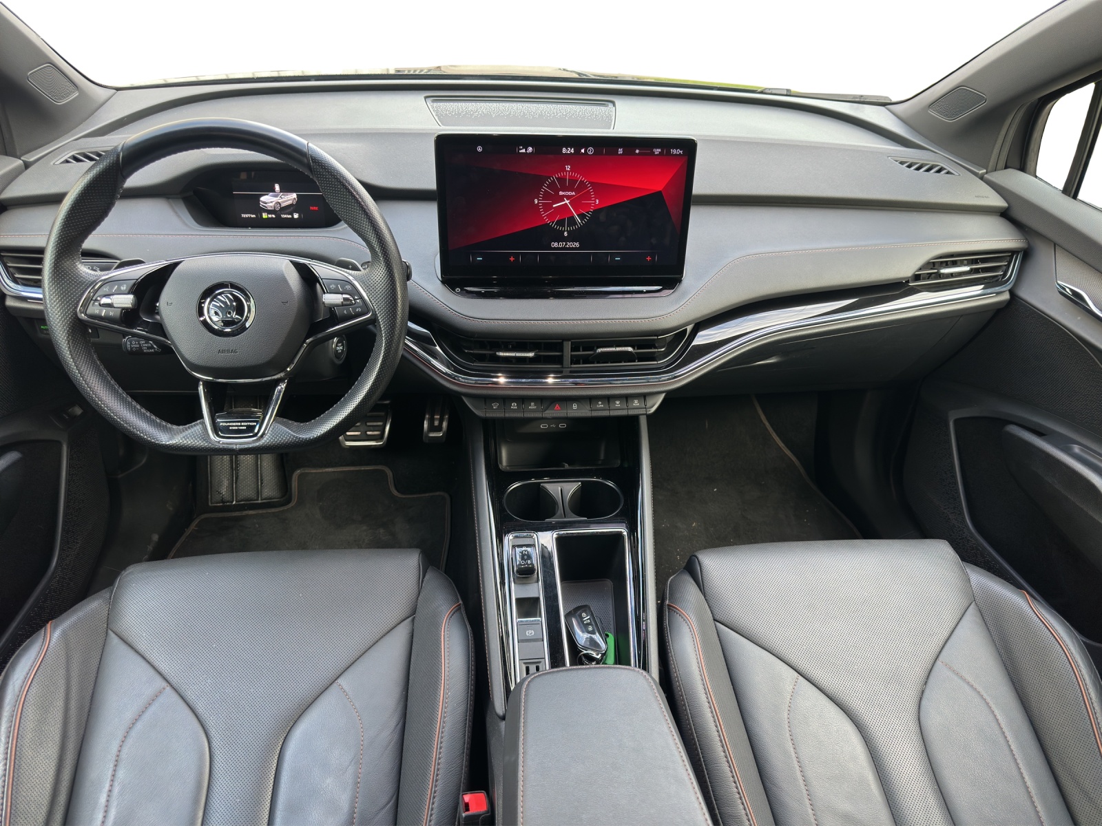 SKODA Enyaq iV 80x Founders Edition-image-10