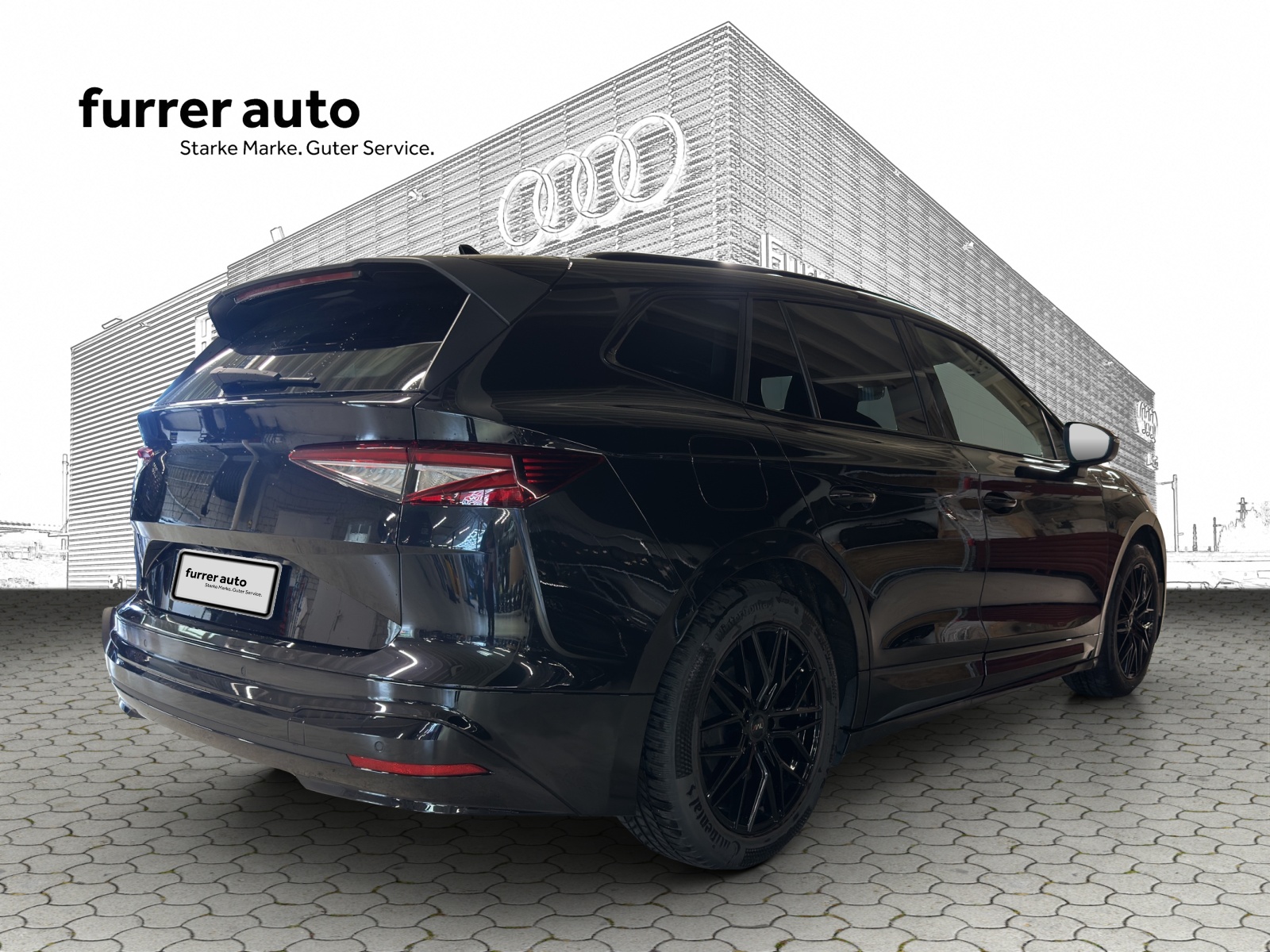 SKODA Enyaq iV 80x Founders Edition-image-4