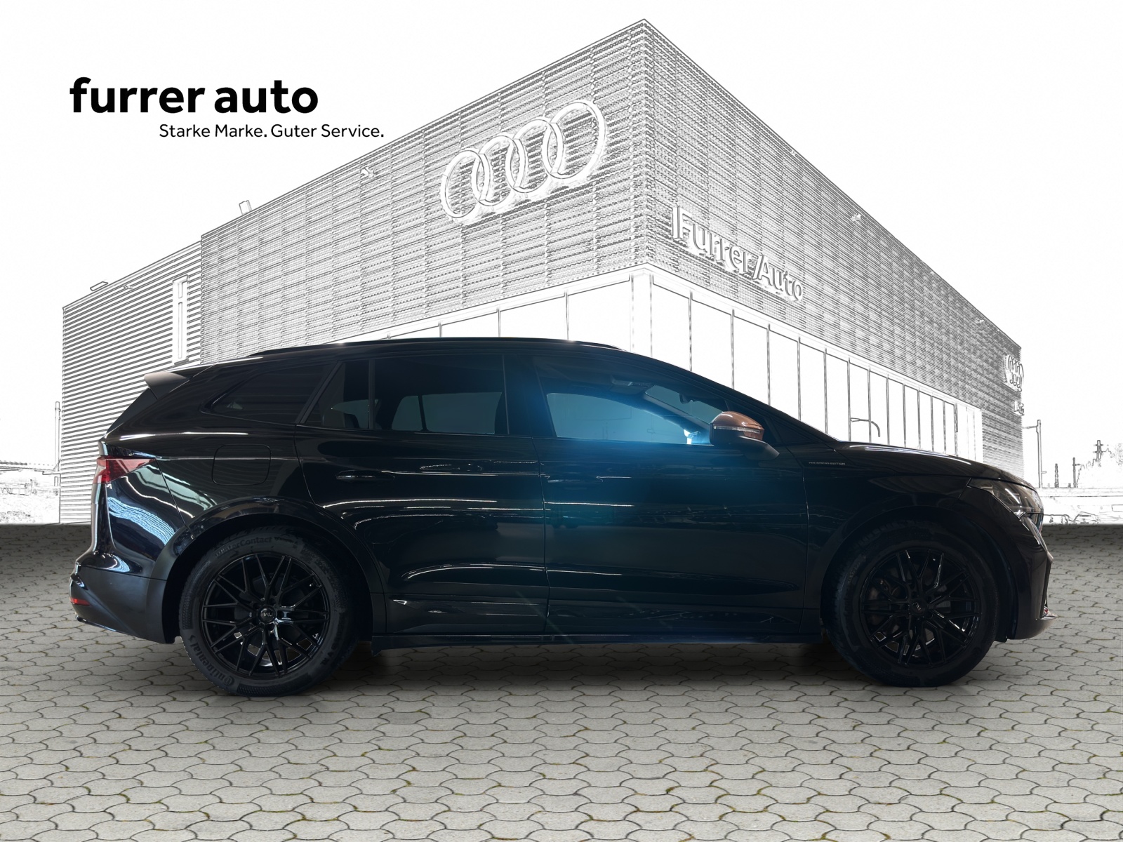 SKODA Enyaq iV 80x Founders Edition-image-5