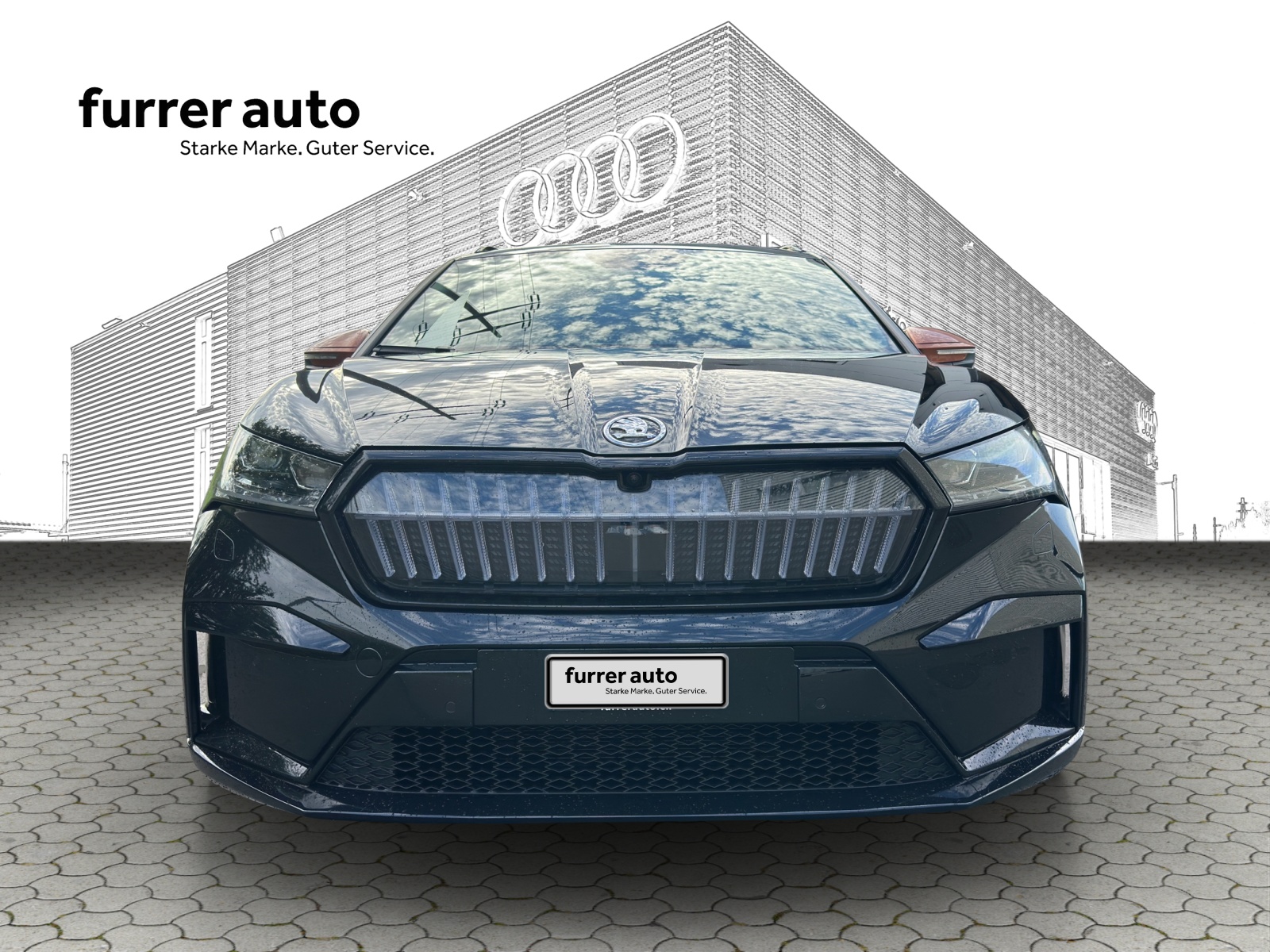 SKODA Enyaq iV 80x Founders Edition-image-7