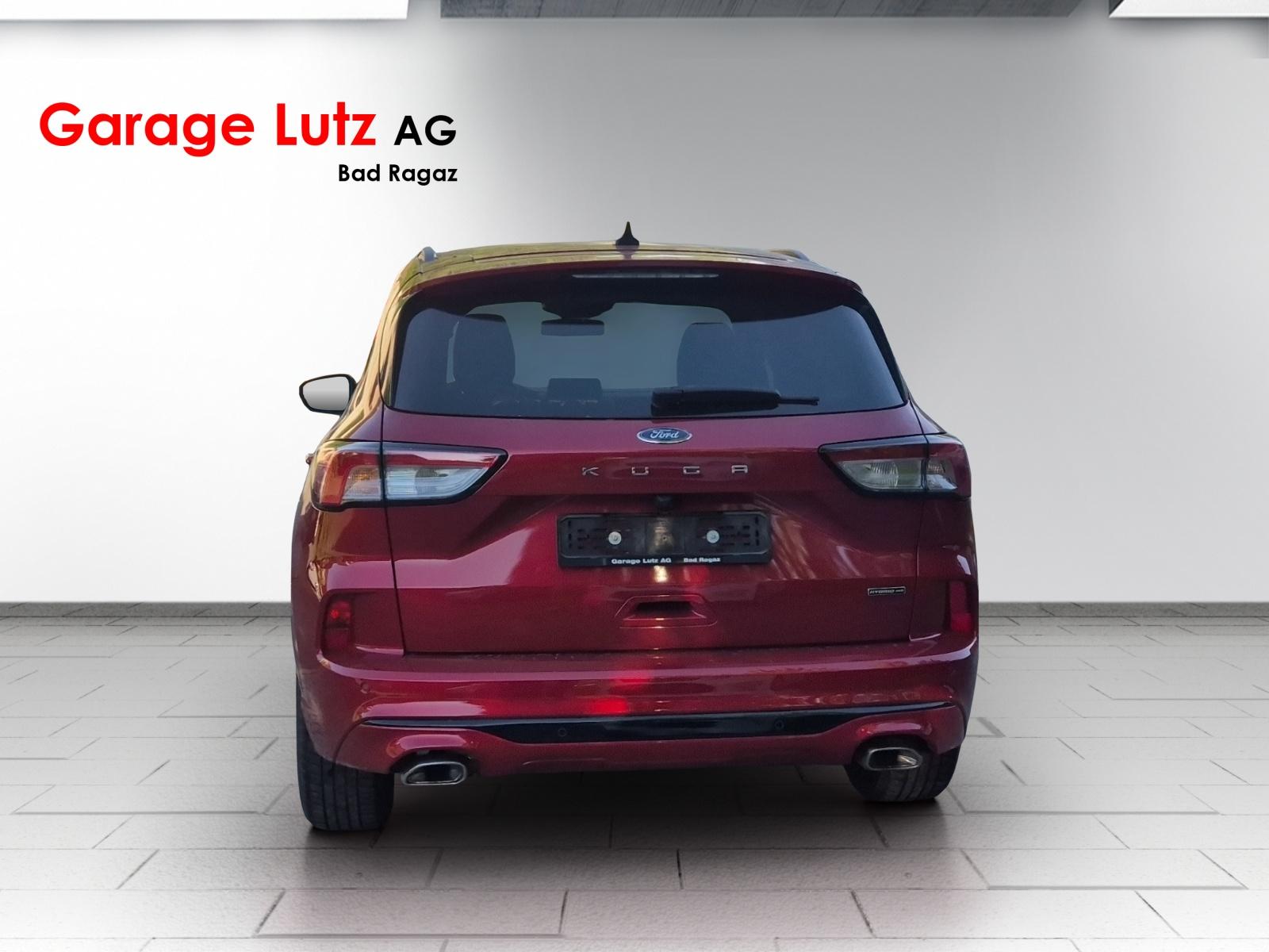 FORD Kuga 2.5 Hybrid ST-Line X 4x4-image-4