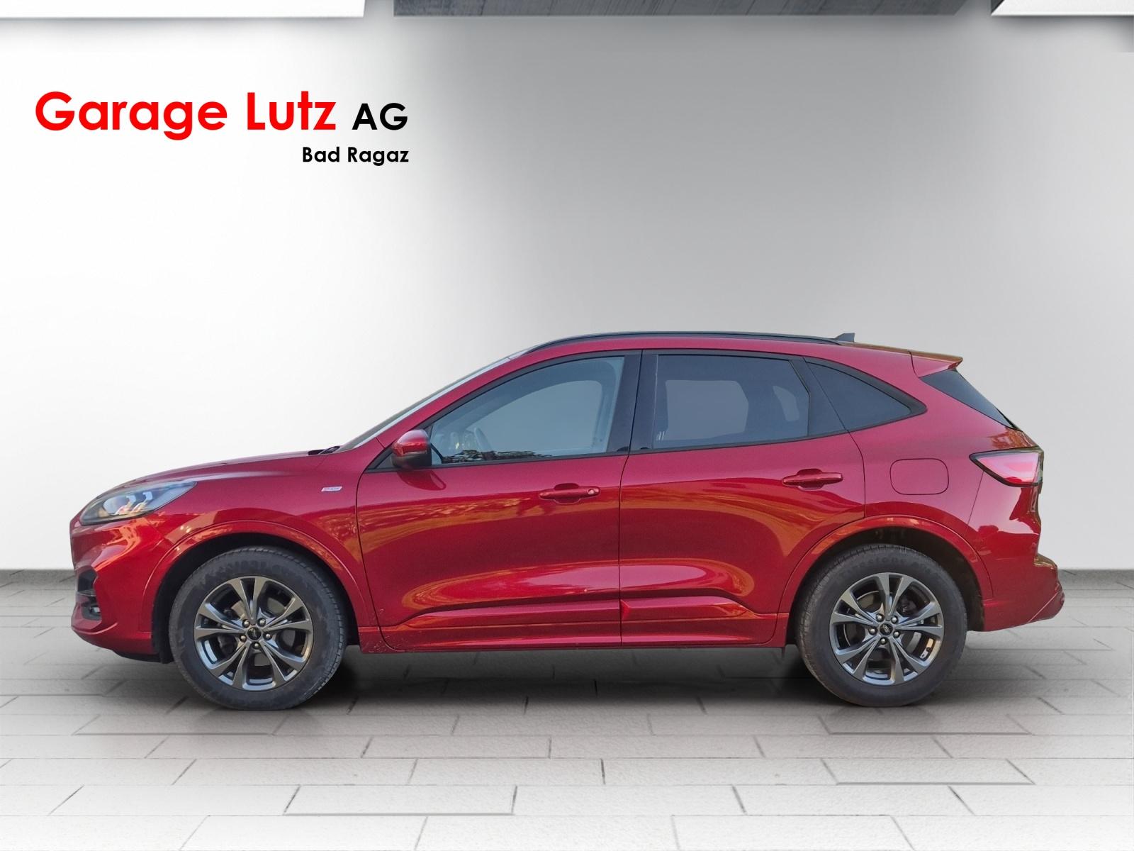 FORD Kuga 2.5 Hybrid ST-Line X 4x4-image-2
