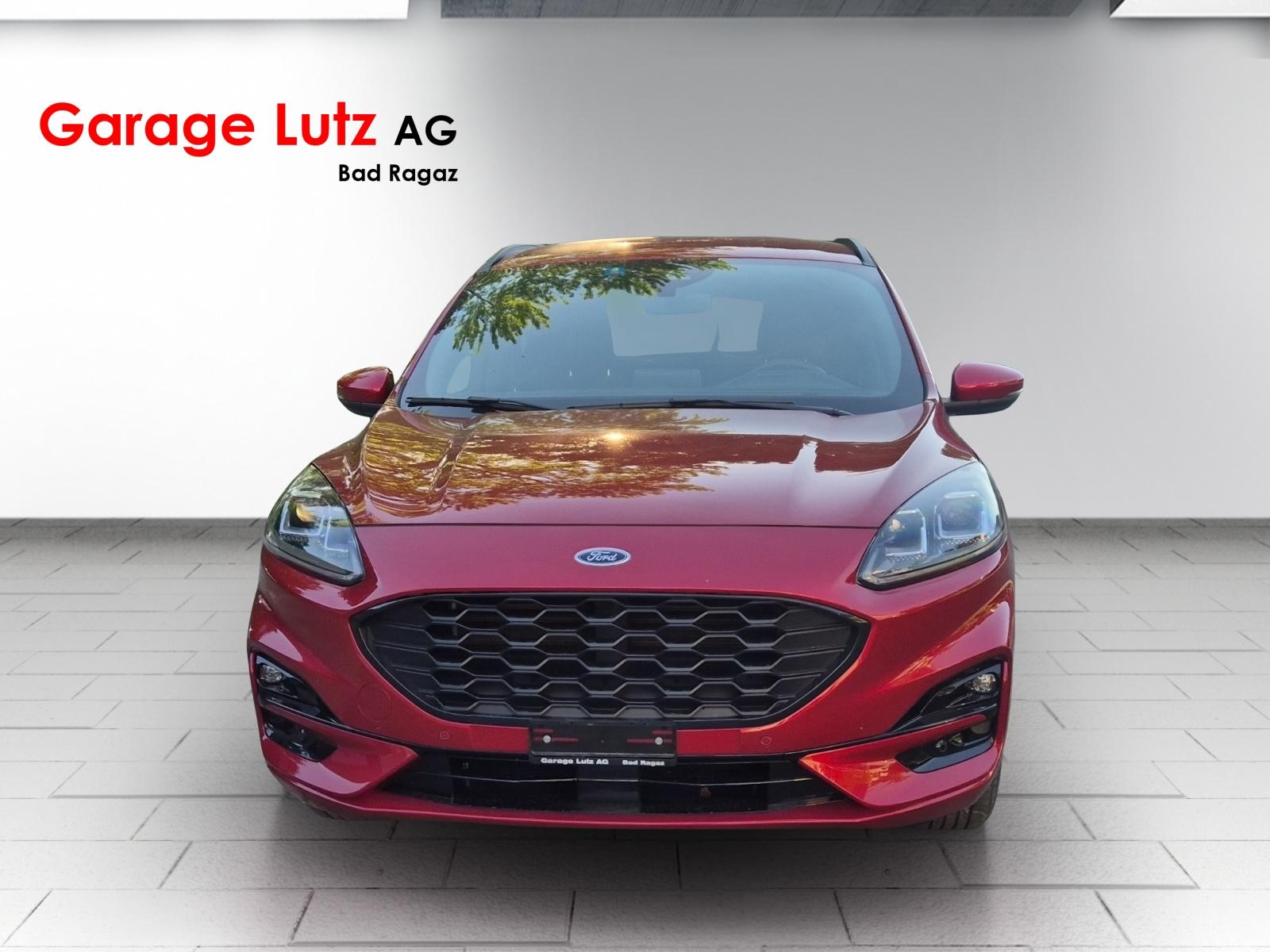 FORD Kuga 2.5 Hybrid ST-Line X 4x4