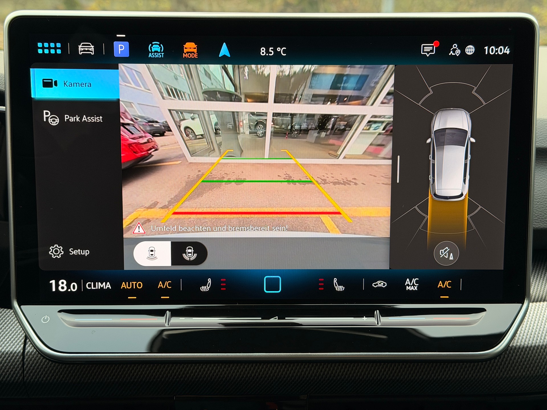 VW Golf 1.5 e TSI mHEV R-Line DSG-image-16