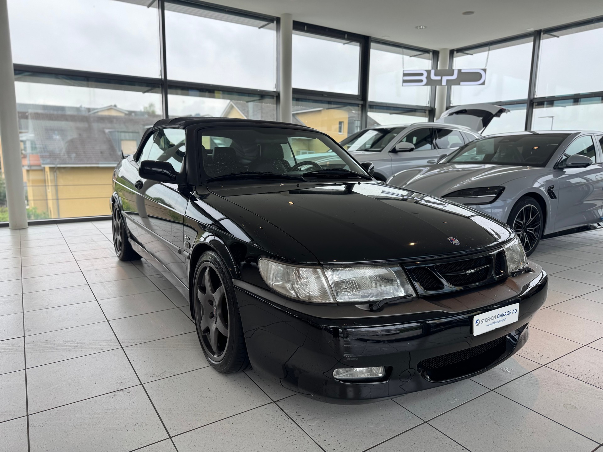 SAAB 9-3 2.0i-16 TS Aero-showroom-element-2