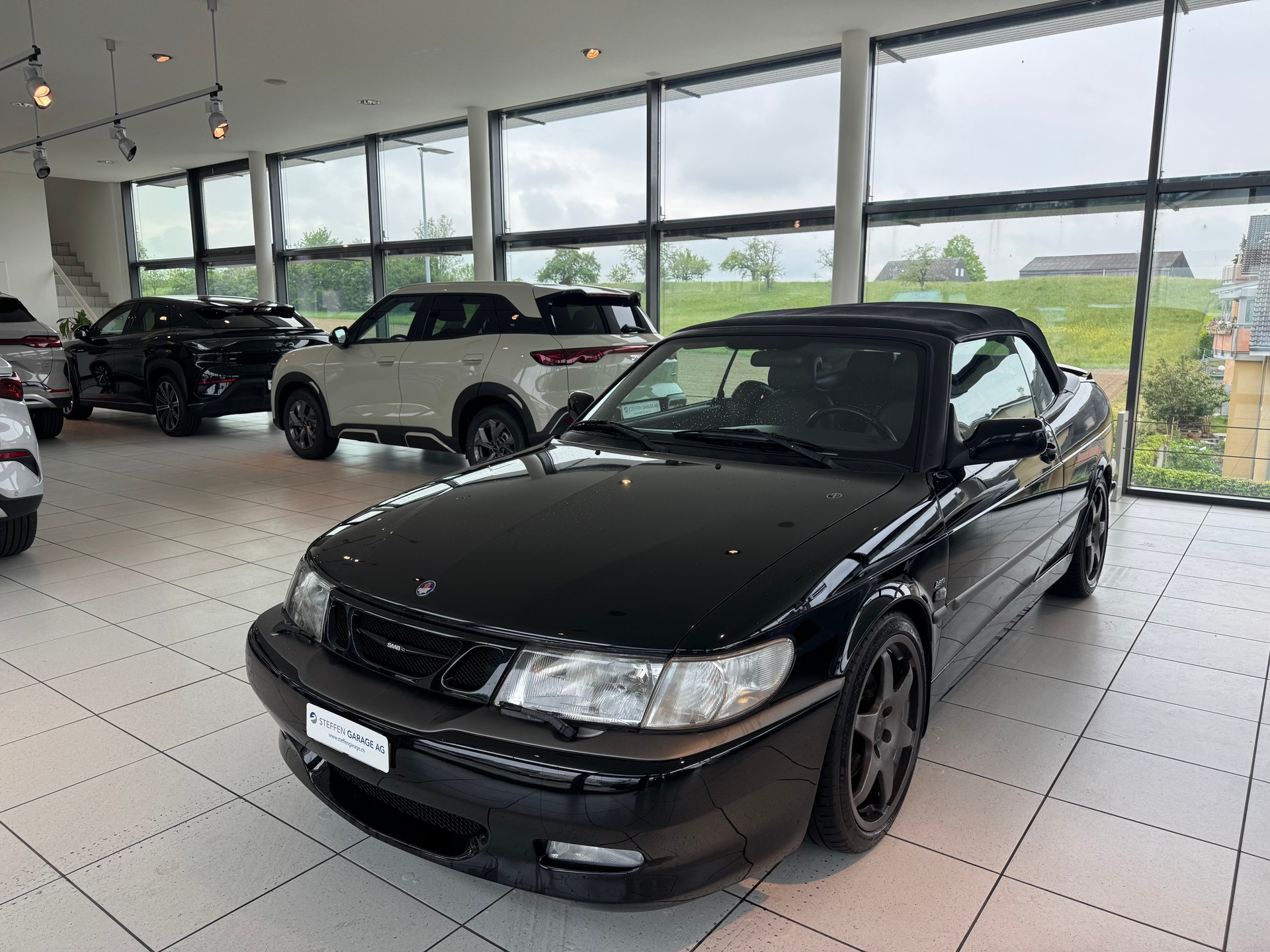 SAAB 9-3 2.0i-16 TS Aero-showroom-element-3