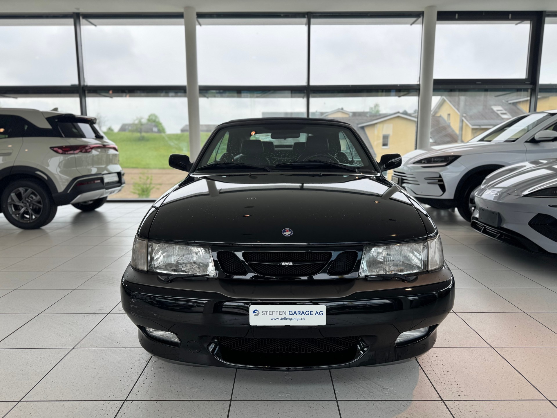 SAAB 9-3 2.0i-16 TS Aero-showroom-element-1
