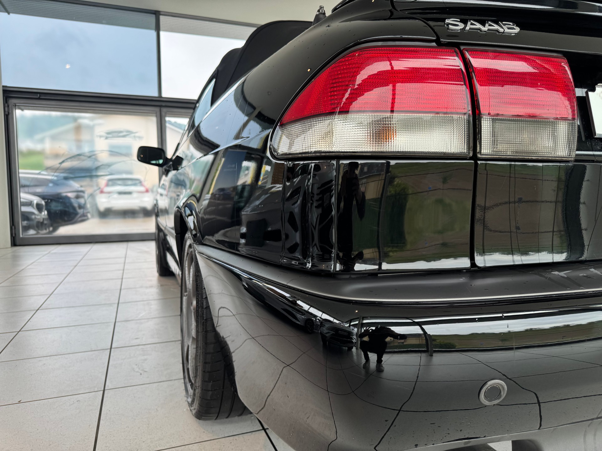 SAAB 9-3 2.0i-16 TS Aero-image-20