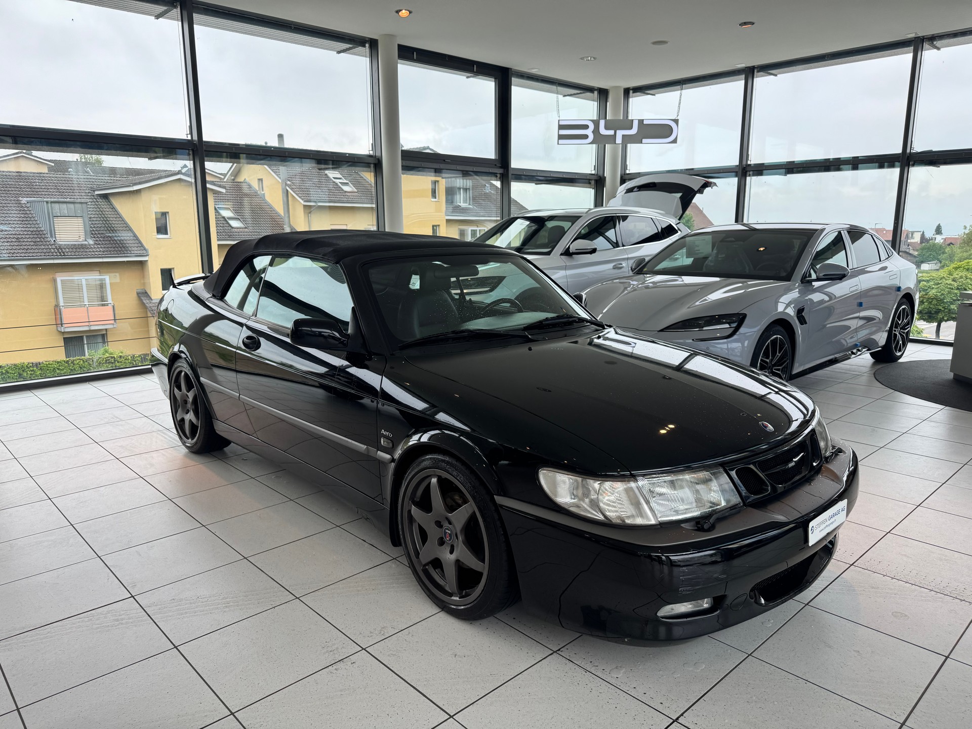 SAAB 9-3 2.0i-16 TS Aero-image-5