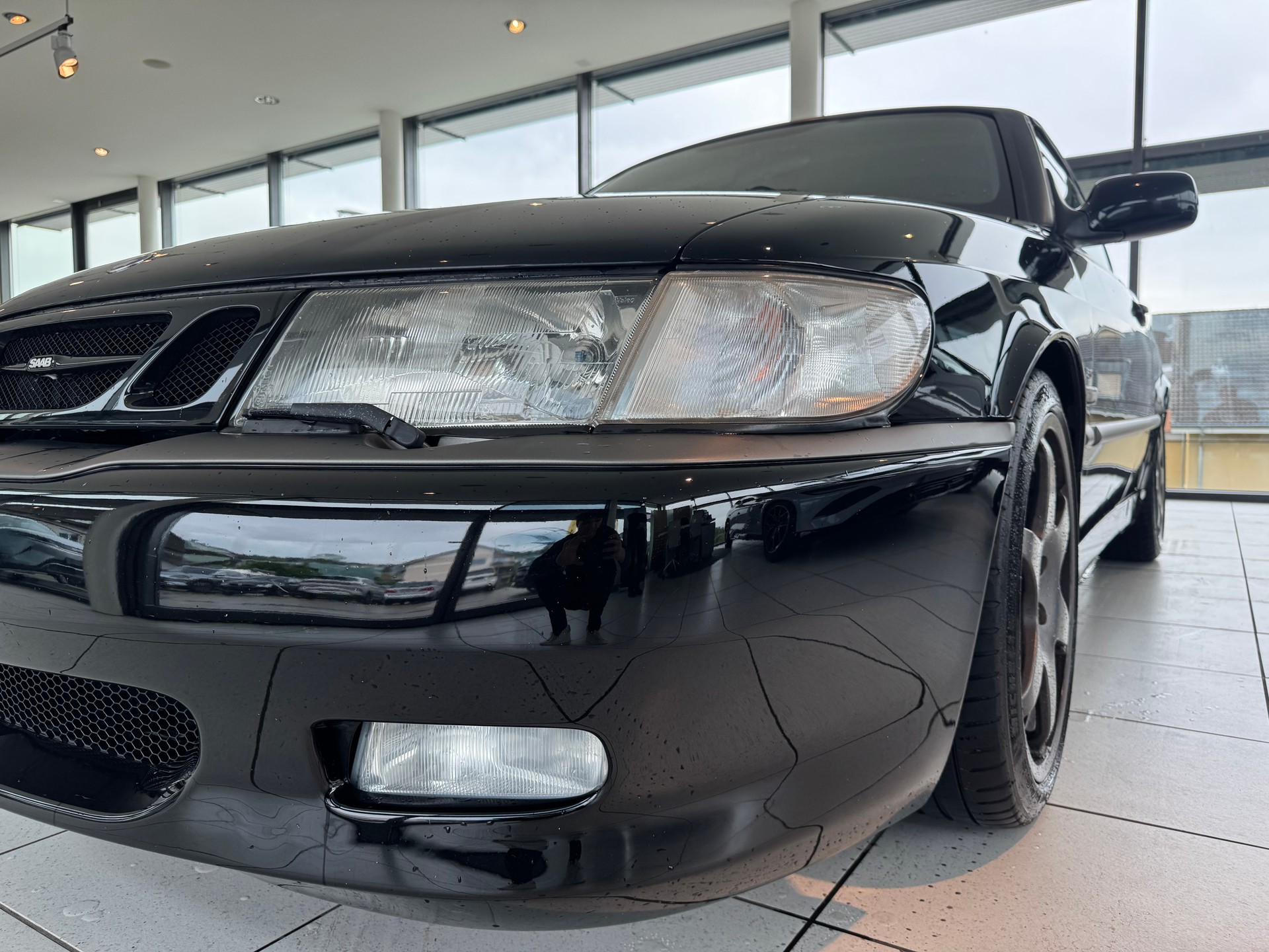 SAAB 9-3 2.0i-16 TS Aero-image-18