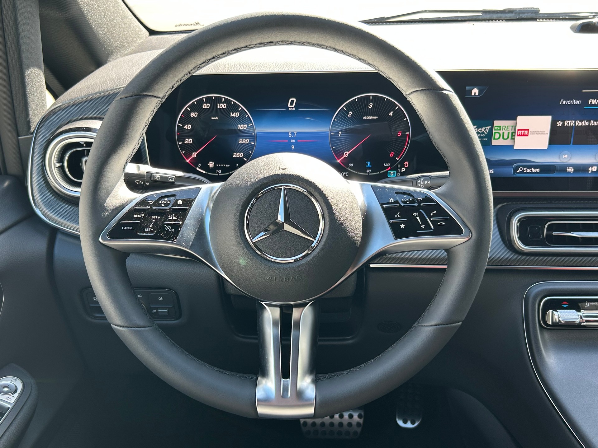 MERCEDES-BENZ V 300 d Kompakt Style 9G-Tronic-image-20