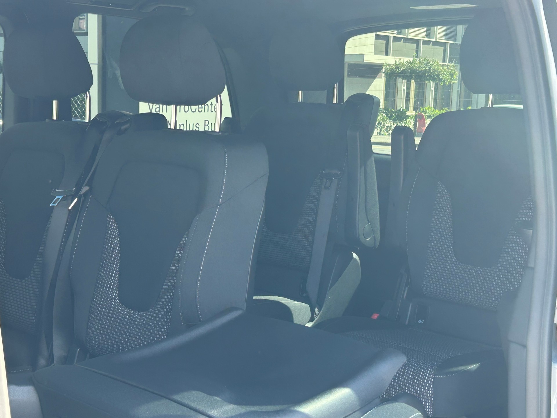 MERCEDES-BENZ V 300 d Kompakt Style 9G-Tronic-image-6