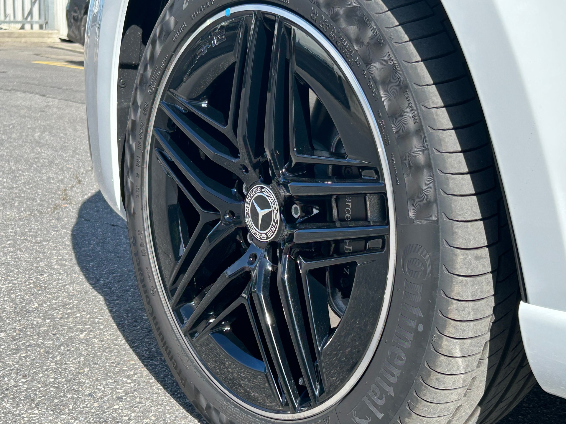 MERCEDES-BENZ V 300 d Kompakt Style 9G-Tronic-image-7