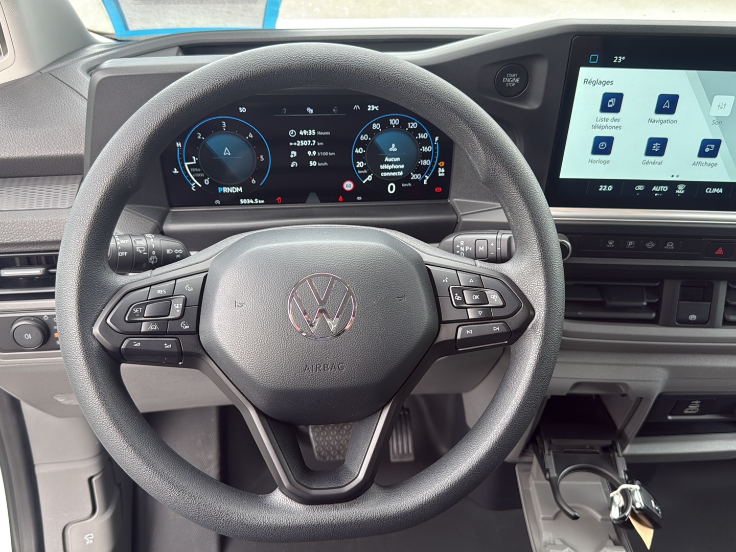 VW Transporter 2.0 TDI Edition Automat-image-8
