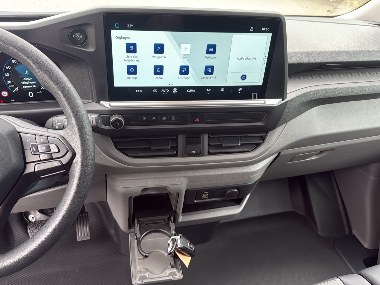 VW Transporter 2.0 TDI Edition Automat-image-10