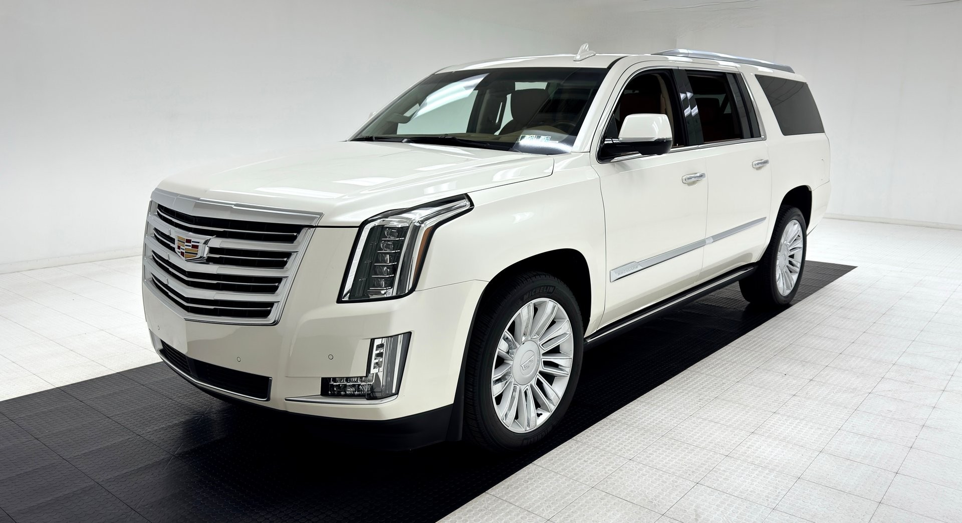 CADILLAC 6.2 V8 Platinum