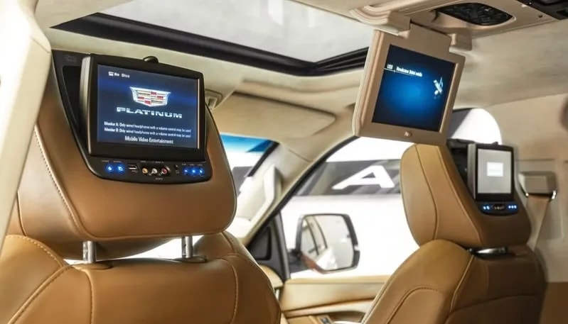 CADILLAC 6.2 V8 Platinum-image-3
