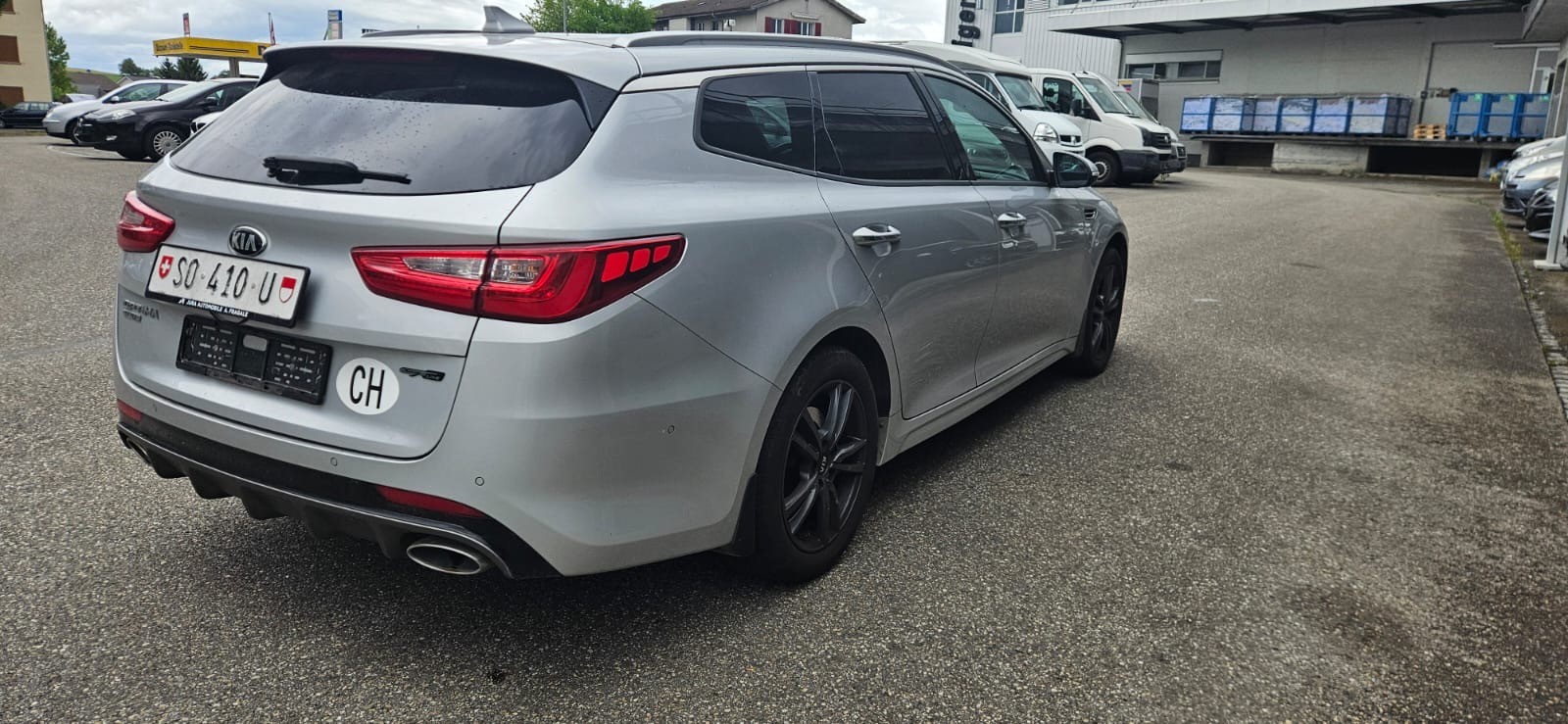 KIA Optima SW 1.7 CRDi Style DCT-image-7