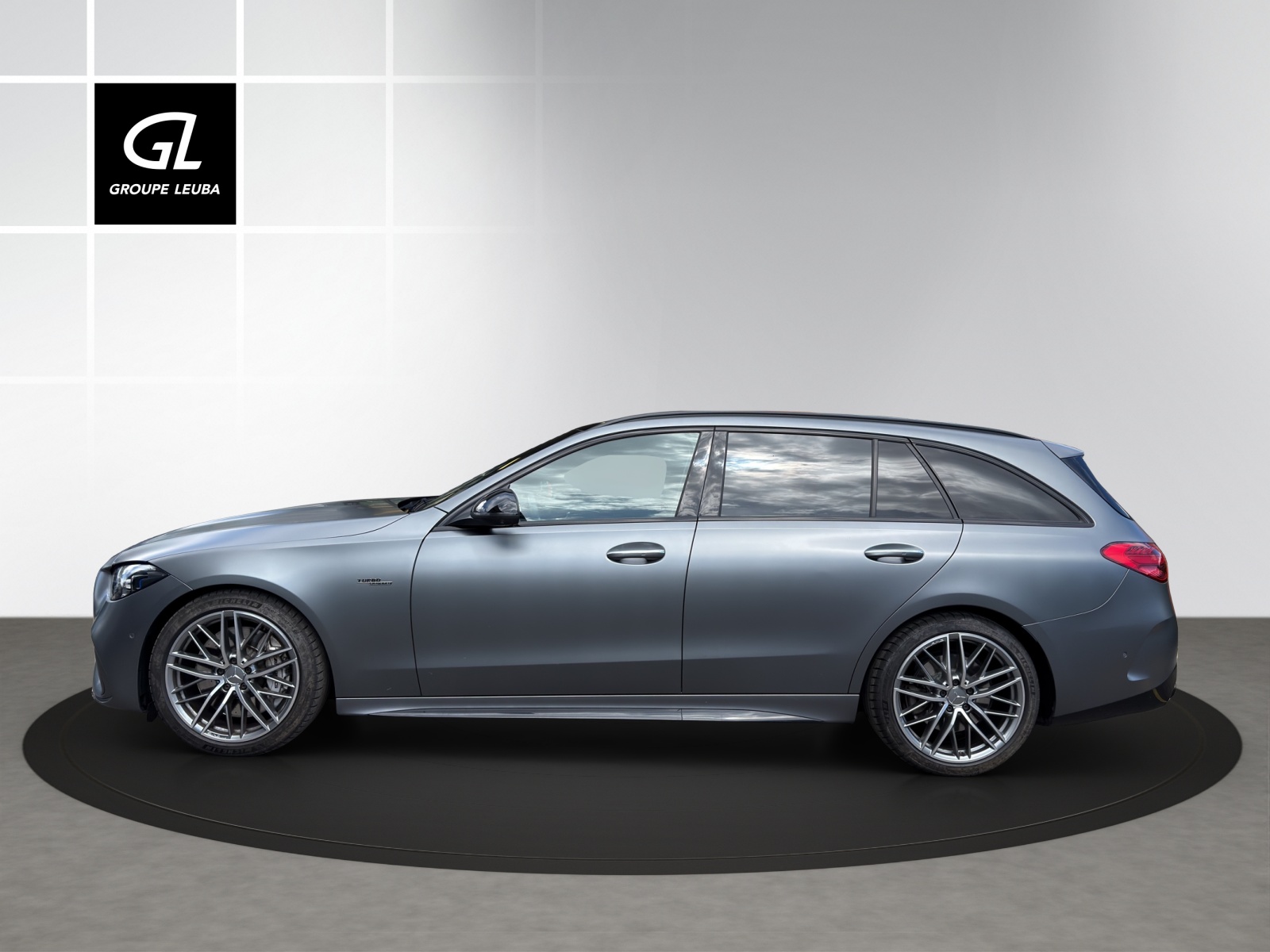 Image MERCEDES-BENZ C-43-AMG C AMG 43 T 4Matic