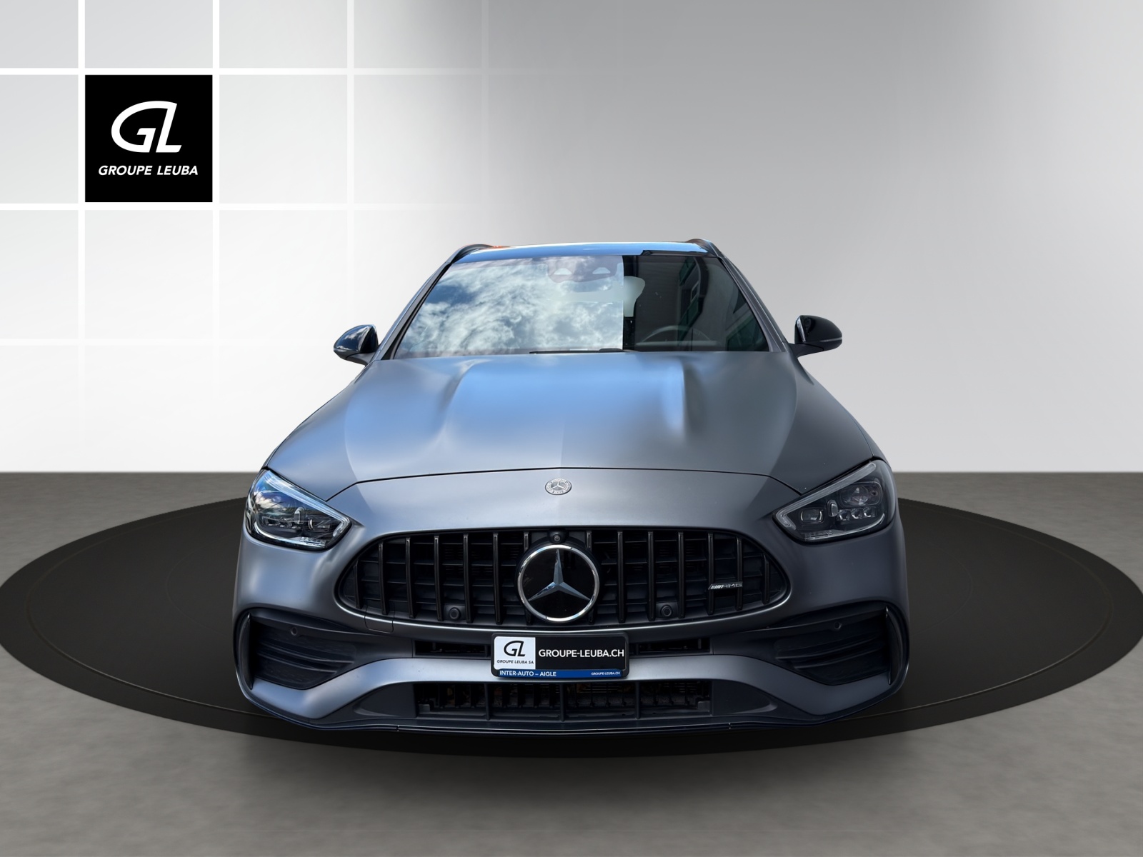 Image MERCEDES-BENZ C-43-AMG C AMG 43 T 4Matic