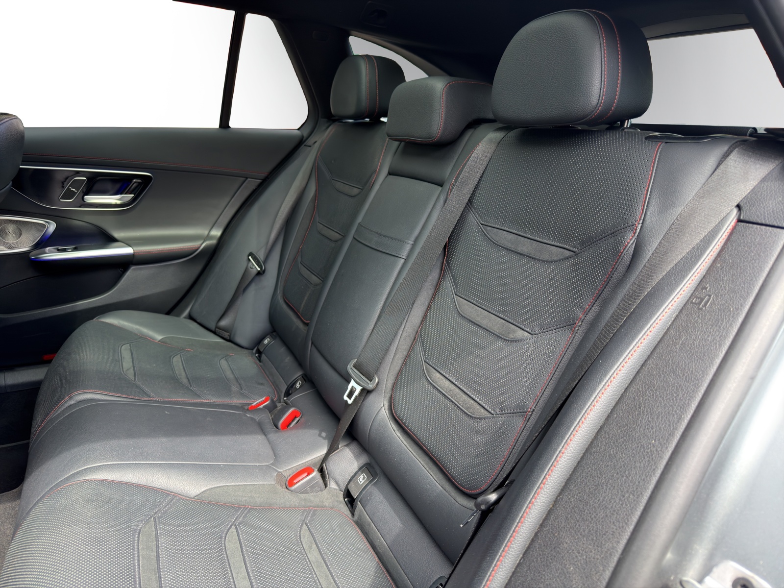 Image MERCEDES-BENZ C-43-AMG C AMG 43 T 4Matic