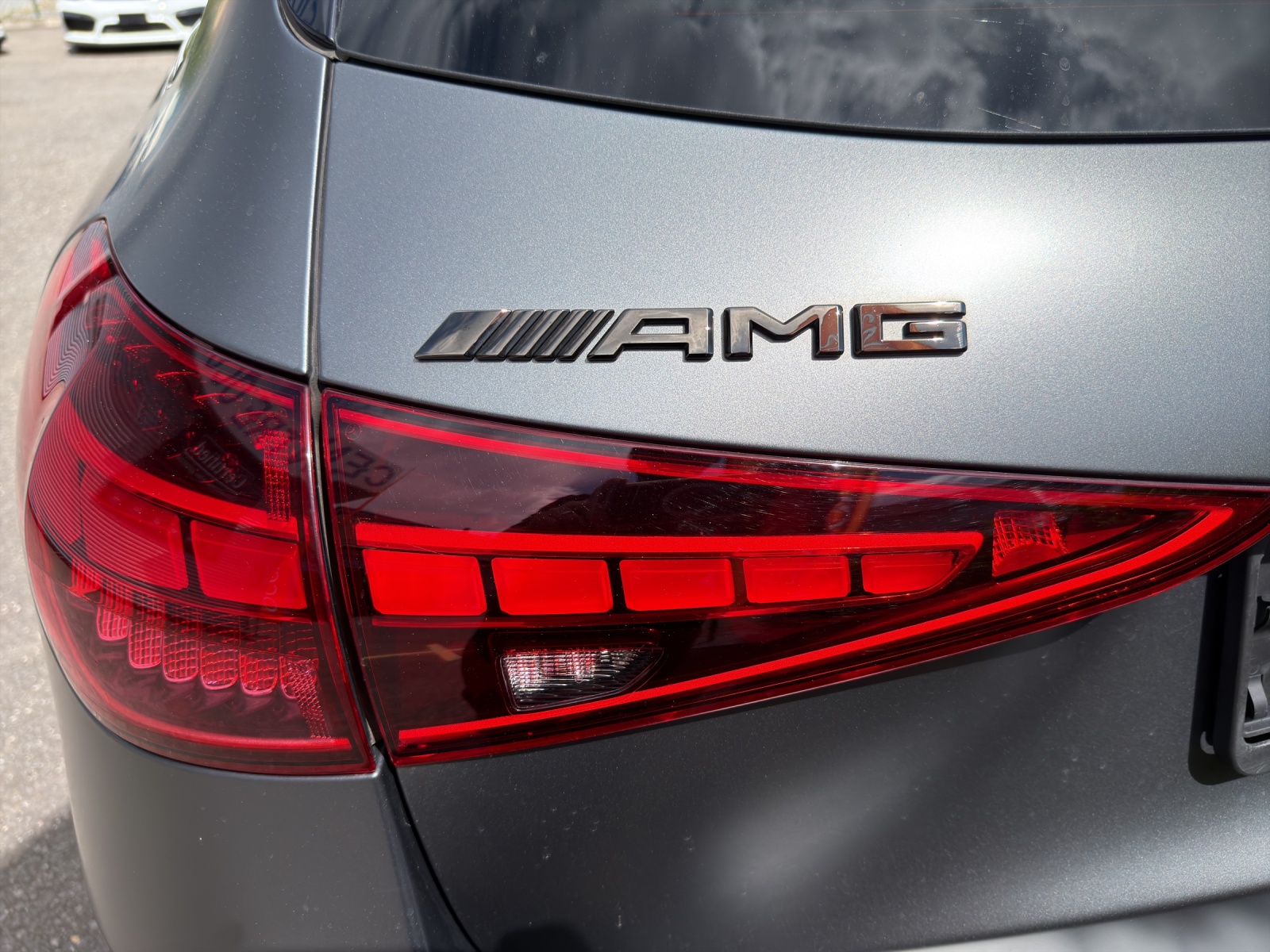 Image MERCEDES-BENZ C-43-AMG C AMG 43 T 4Matic