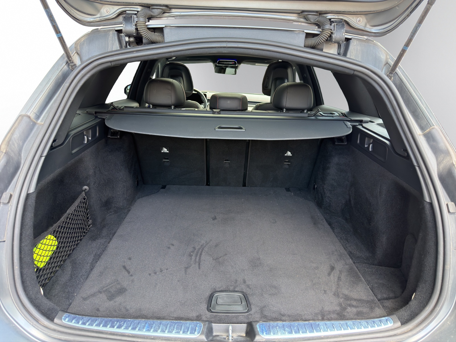 Image MERCEDES-BENZ C-43-AMG C AMG 43 T 4Matic