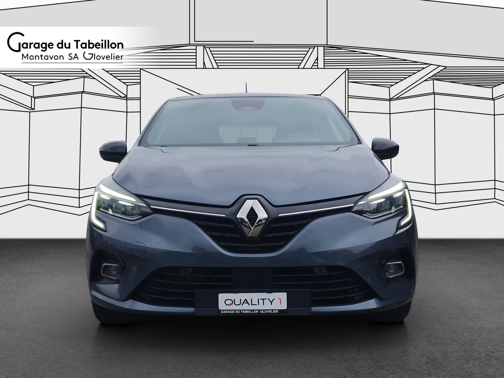 RENAULT Clio 1.3 TCe Intens 131ch EDC-image-3