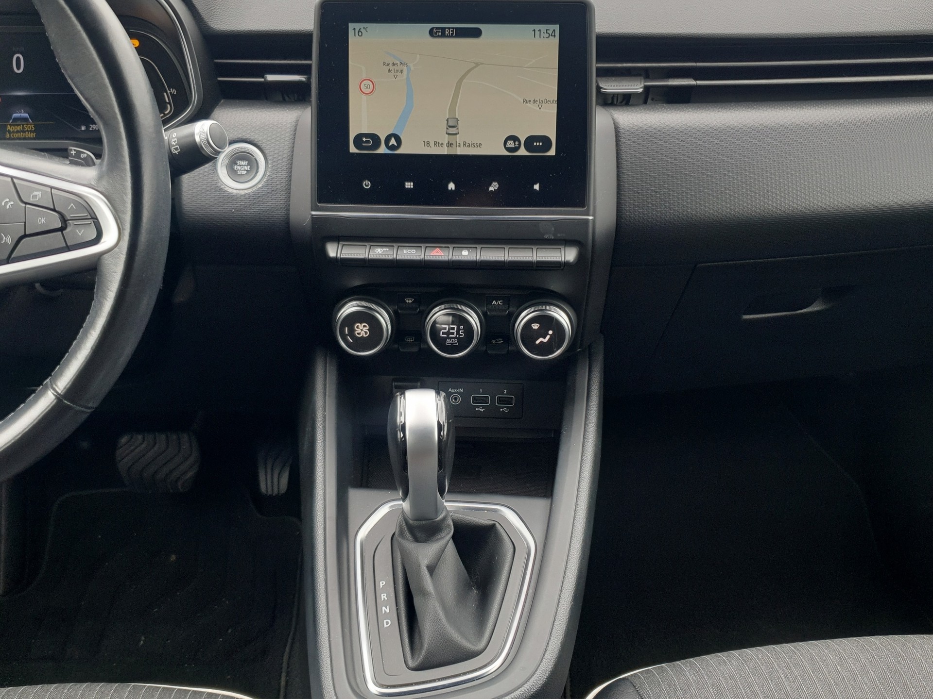 RENAULT Clio 1.3 TCe Intens 131ch EDC-image-7