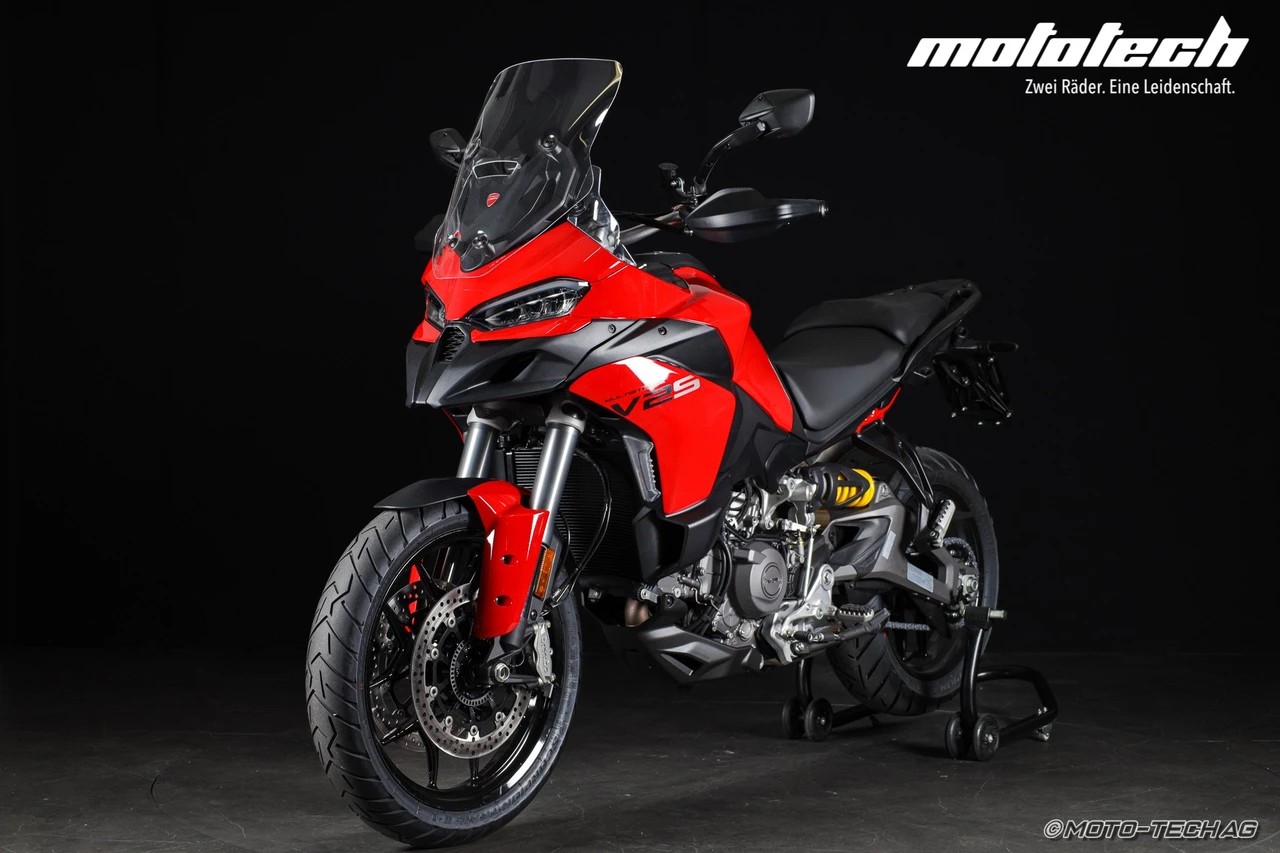 DUCATI Multistrada V2 S / 4 JAHRE GARANTIE-image-6
