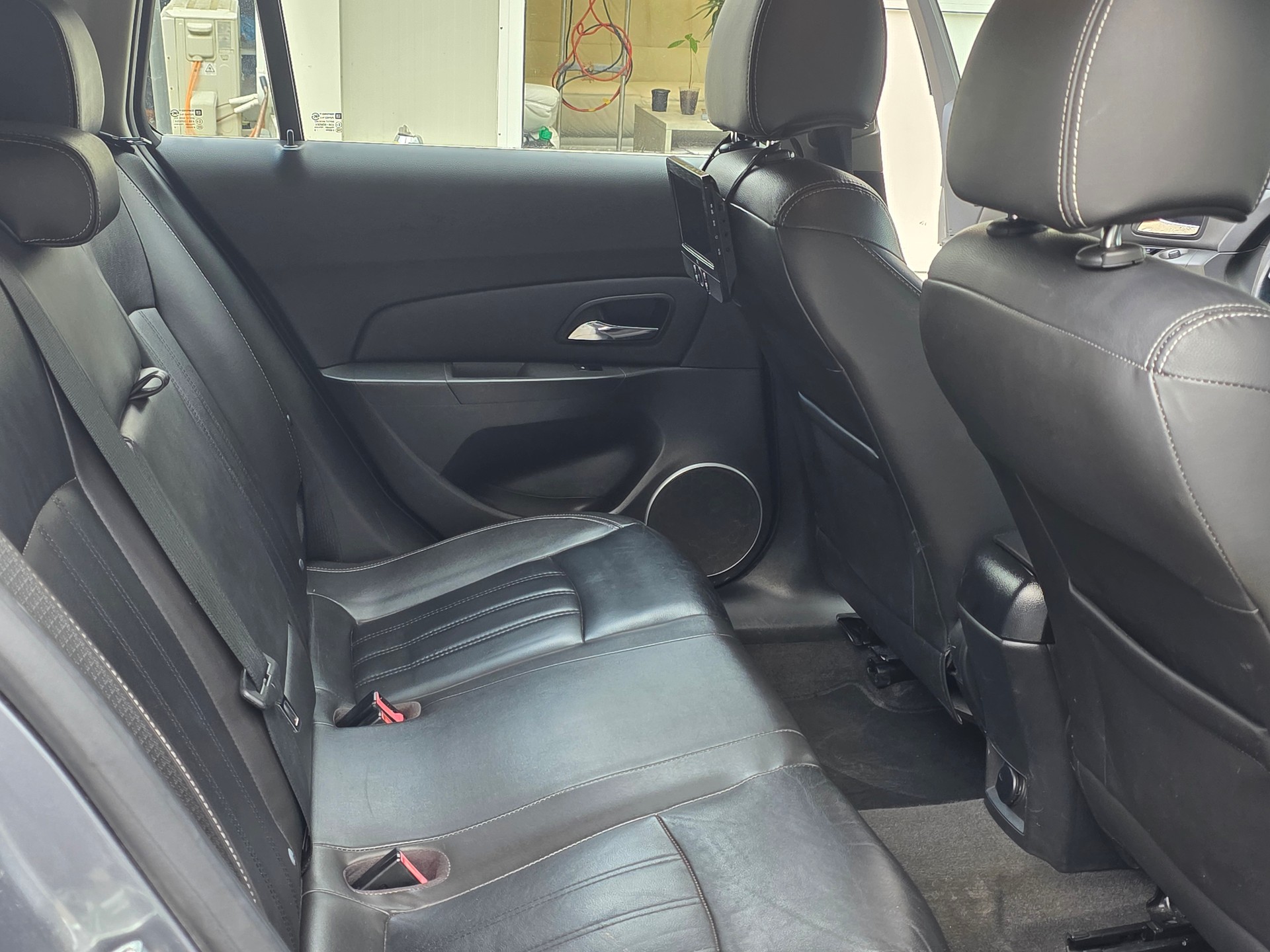 CHEVROLET Cruze Station Wagon*** Frisch ab MFK / Frisch ab Service / 12MT Garantie / Gratis Lieferung 1.4 T LTZ ***-image-11