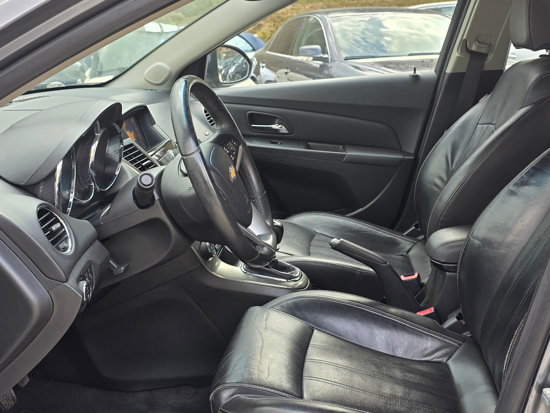 CHEVROLET Cruze Station Wagon*** Frisch ab MFK / Frisch ab Service / 12MT Garantie / Gratis Lieferung 1.4 T LTZ ***-image-8